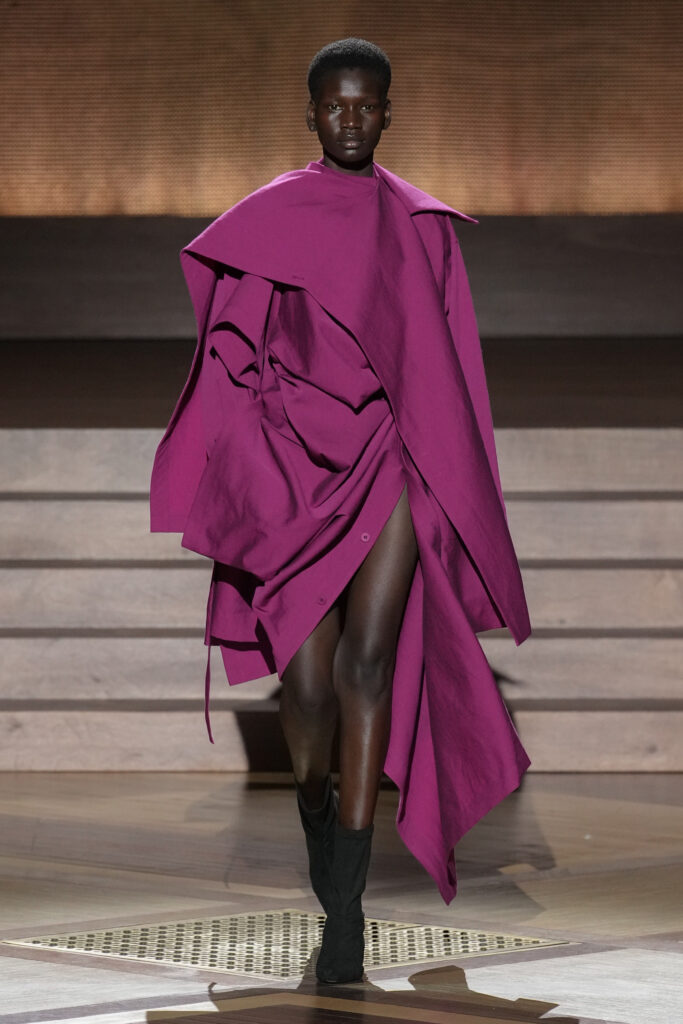 Issey Miyake Fall 2024 Fashion Show