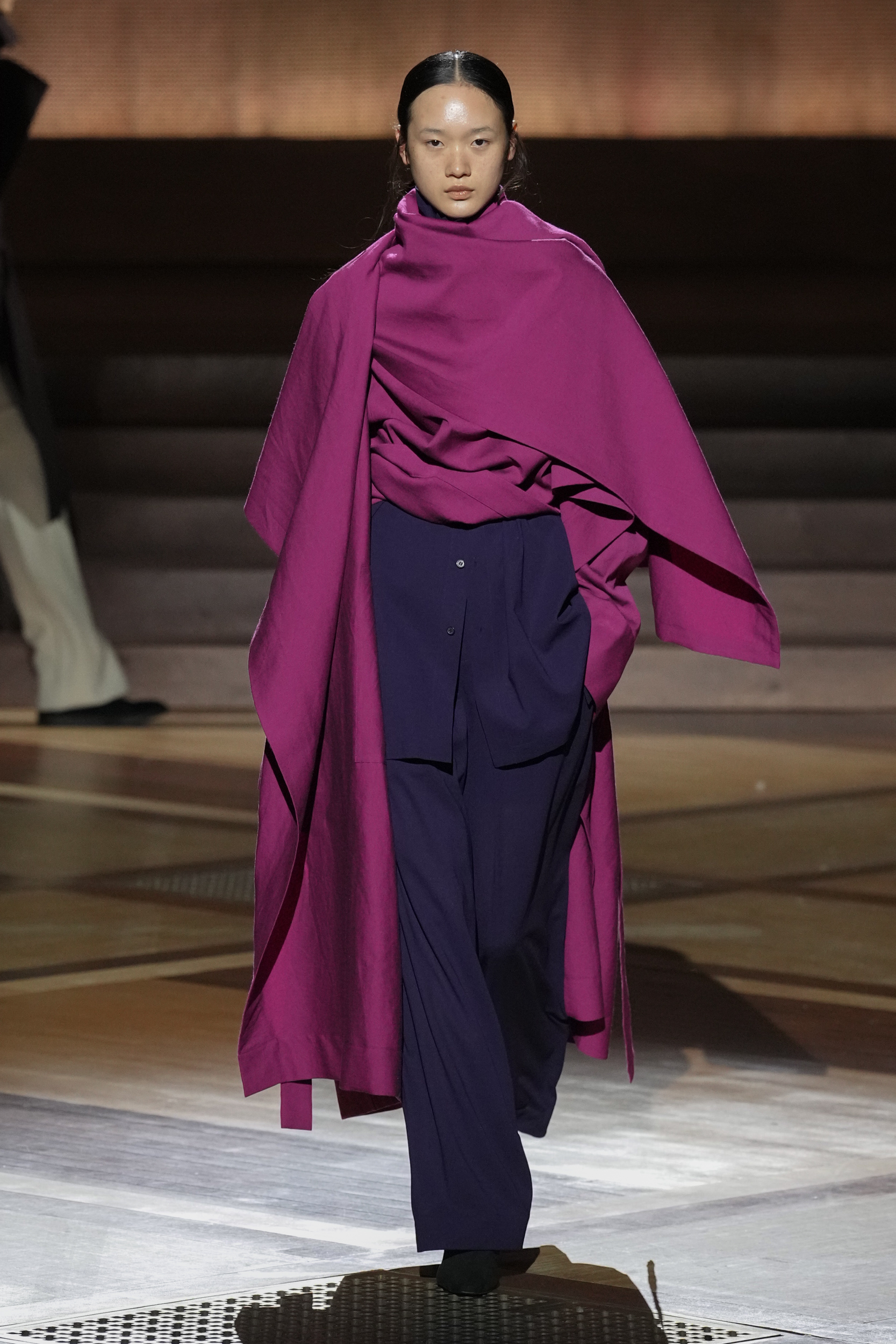 Issey Miyake  Fall 2024 Fashion Show