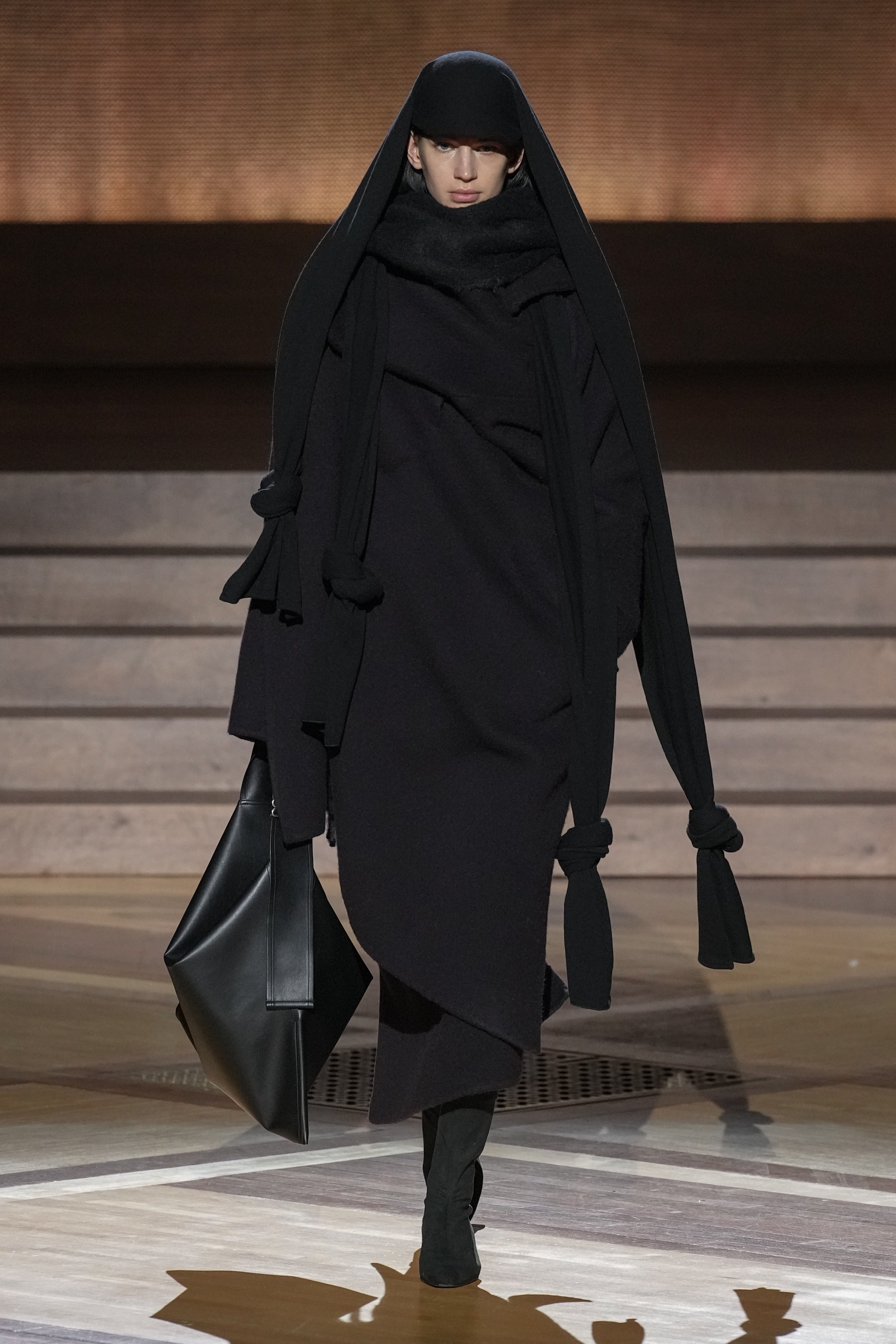 Issey Miyake  Fall 2024 Fashion Show