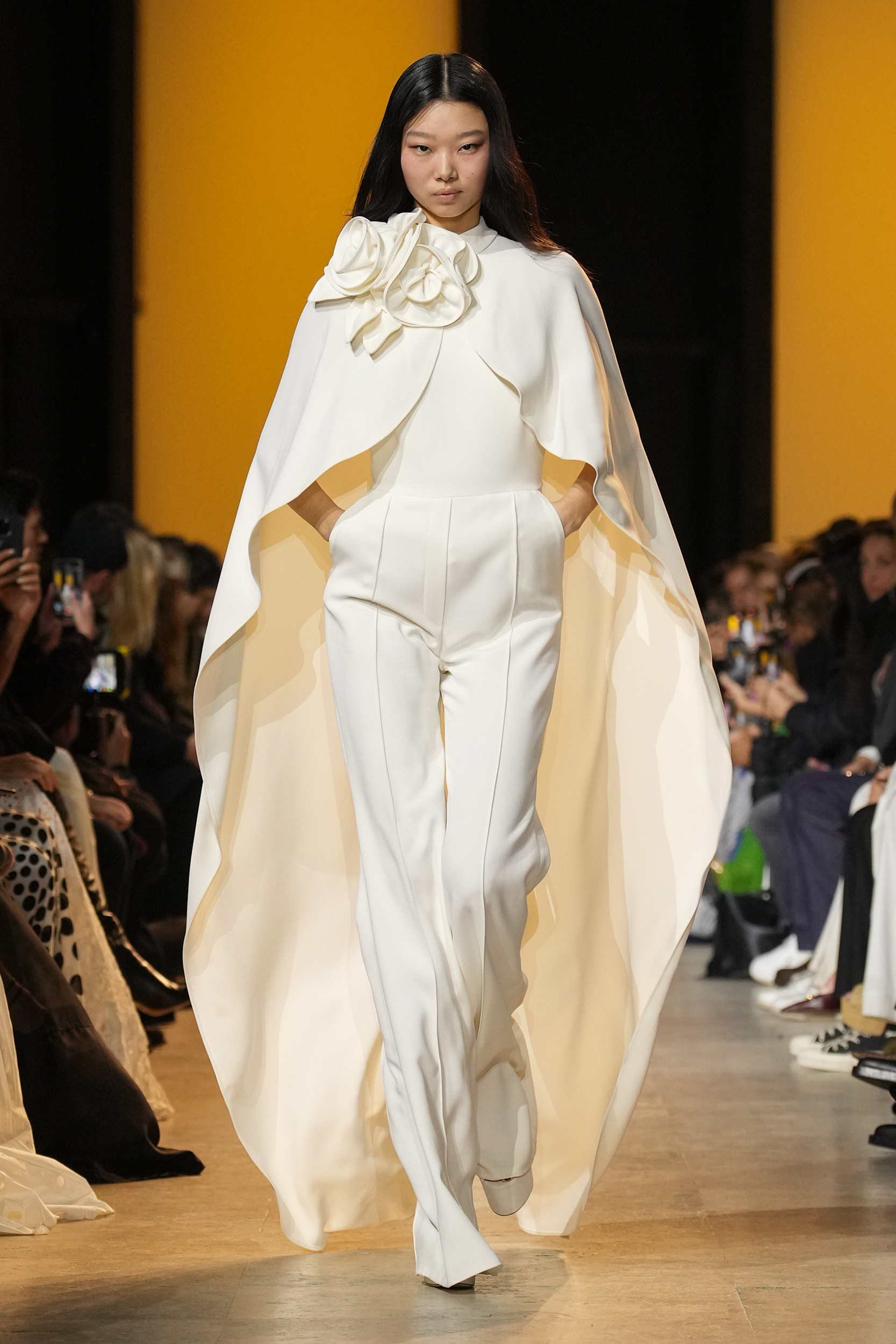 Elie Saab  Fall 2024 Fashion Show