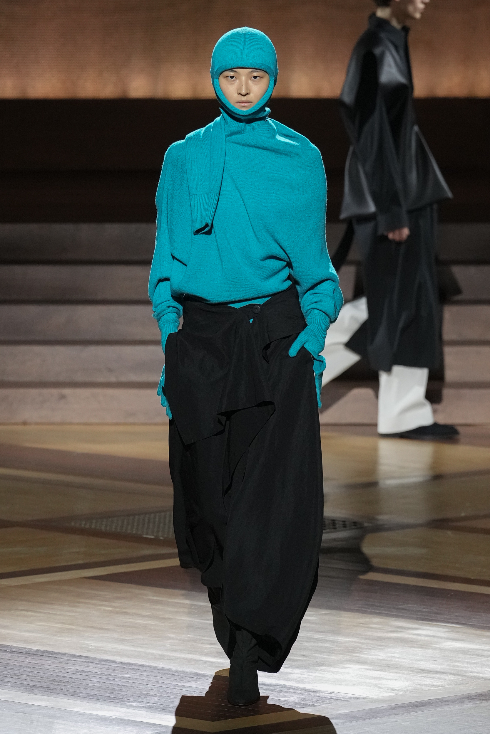 Issey Miyake  Fall 2024 Fashion Show