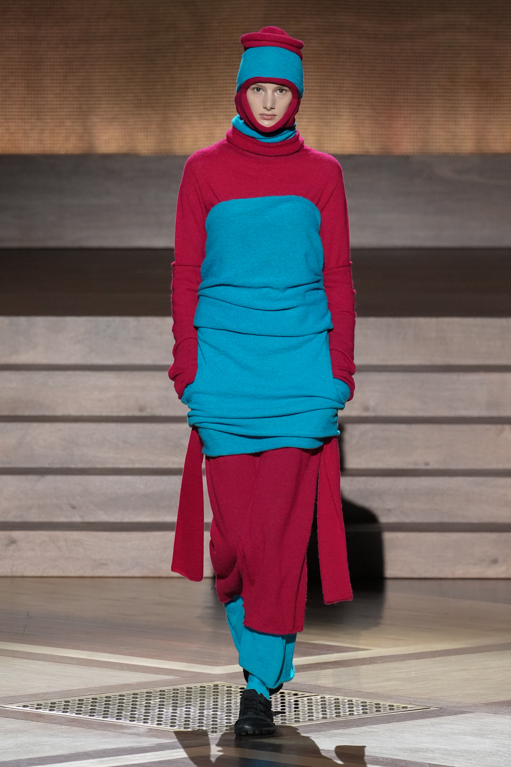 Issey Miyake  Fall 2024 Fashion Show