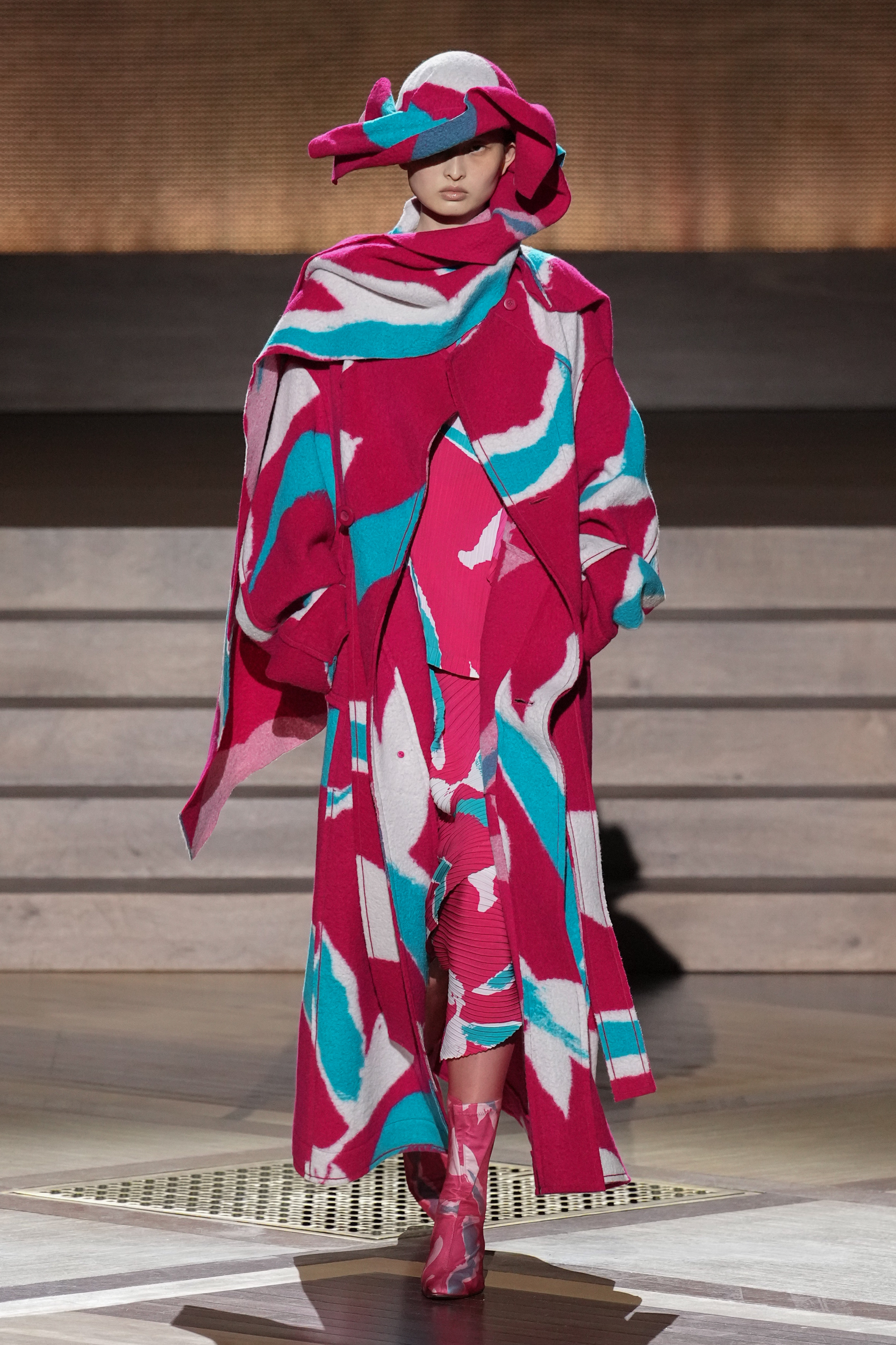 Issey Miyake  Fall 2024 Fashion Show