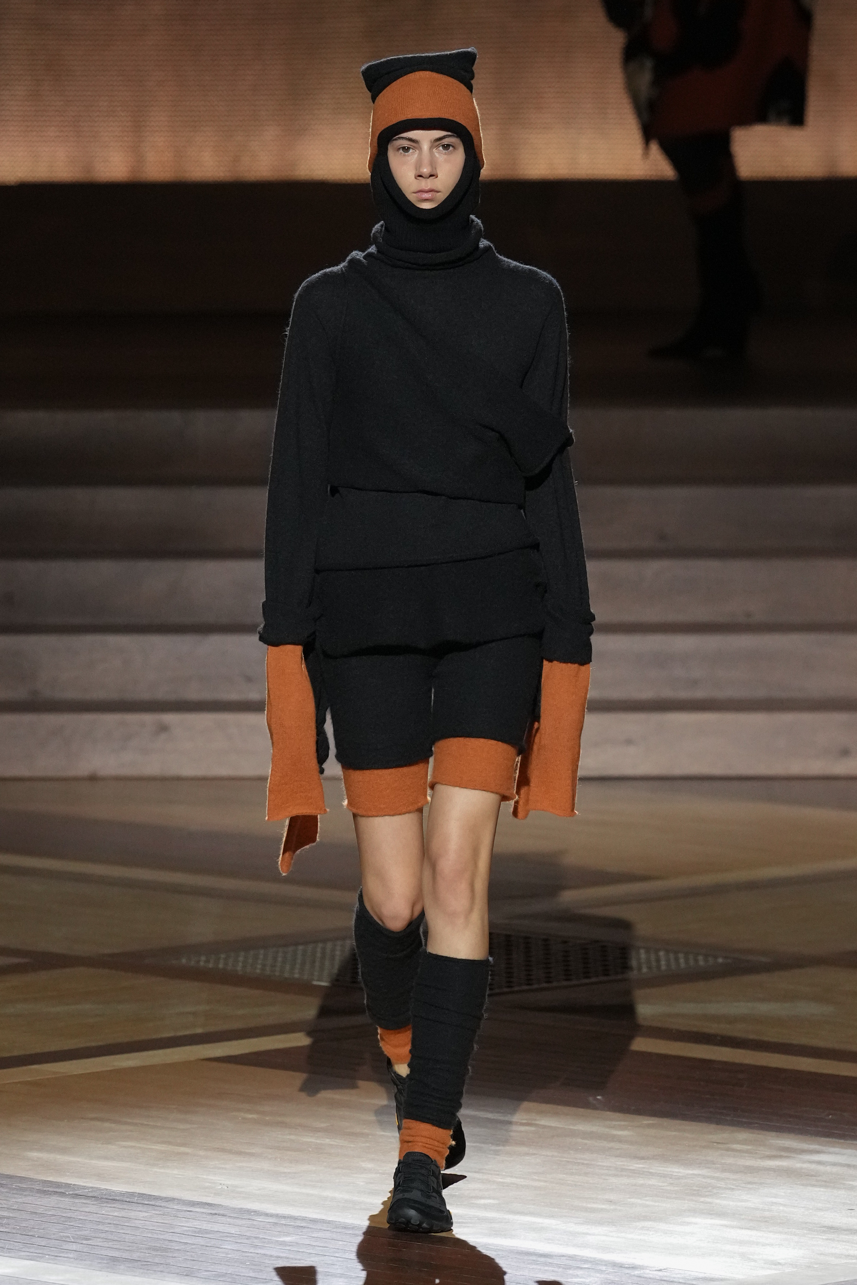 Issey Miyake  Fall 2024 Fashion Show