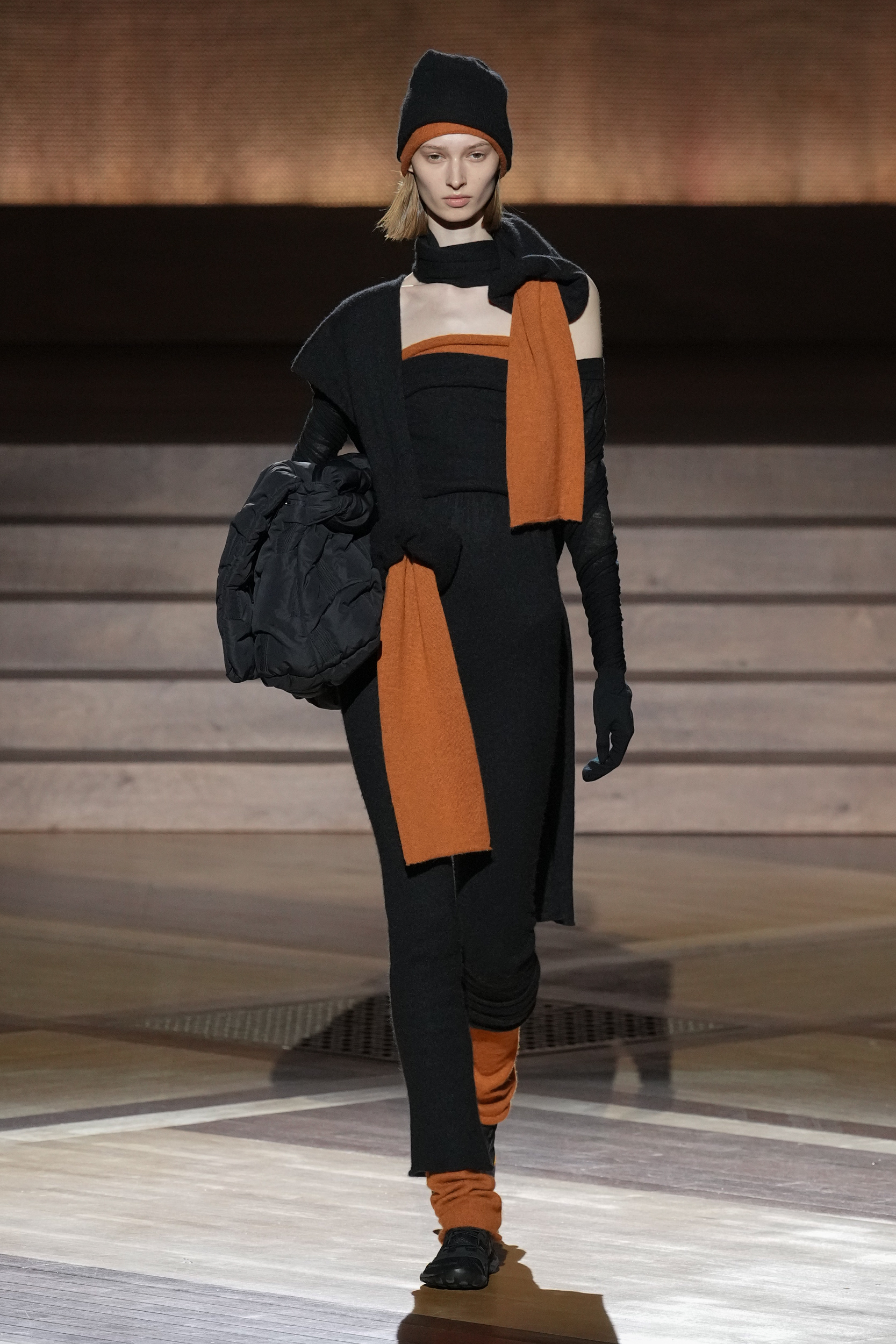 Issey Miyake  Fall 2024 Fashion Show