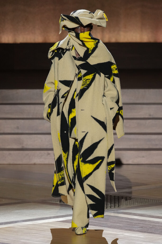 Issey Miyake Fall 2024 Fashion Show