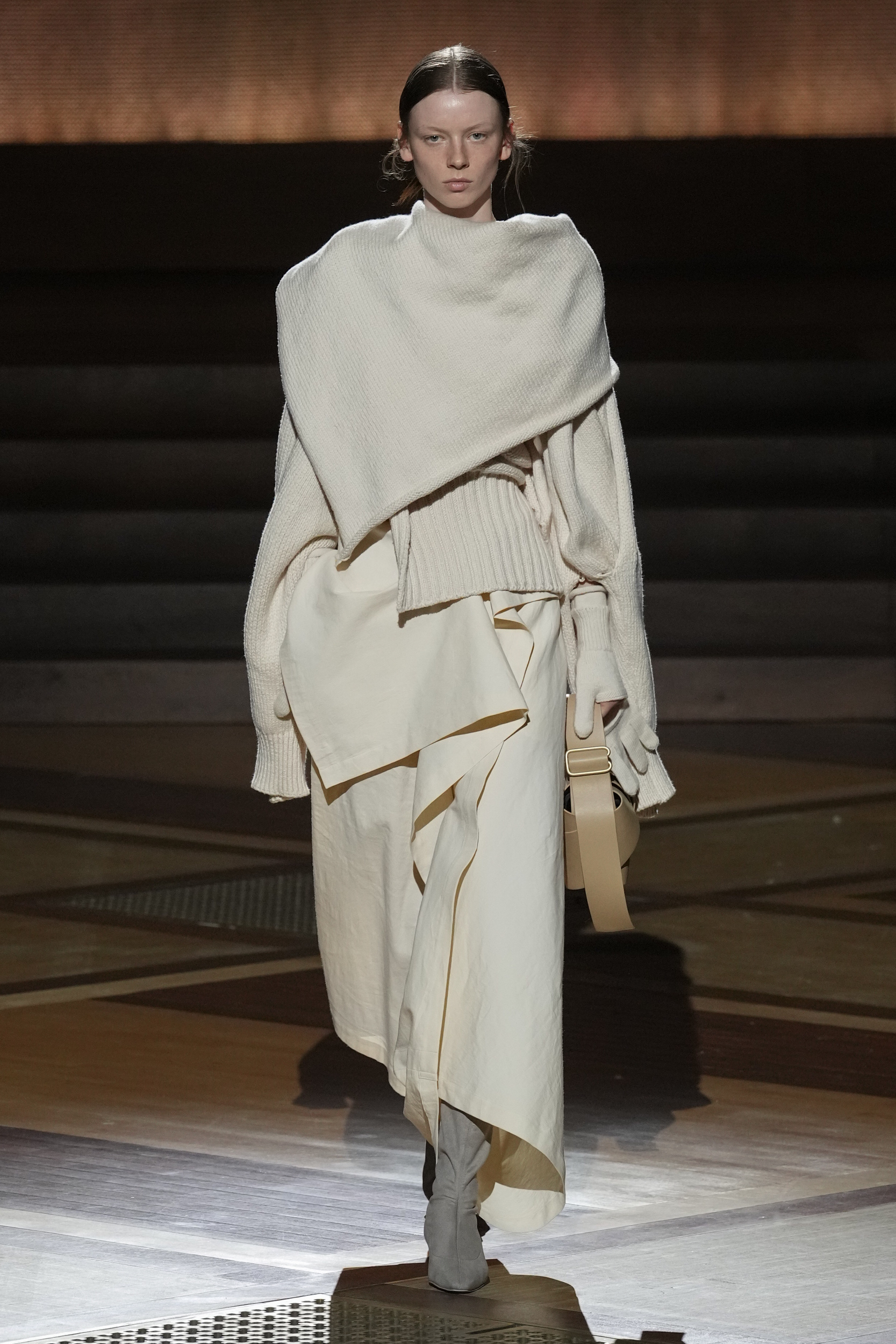 Issey Miyake Fall 2024 Fashion Show