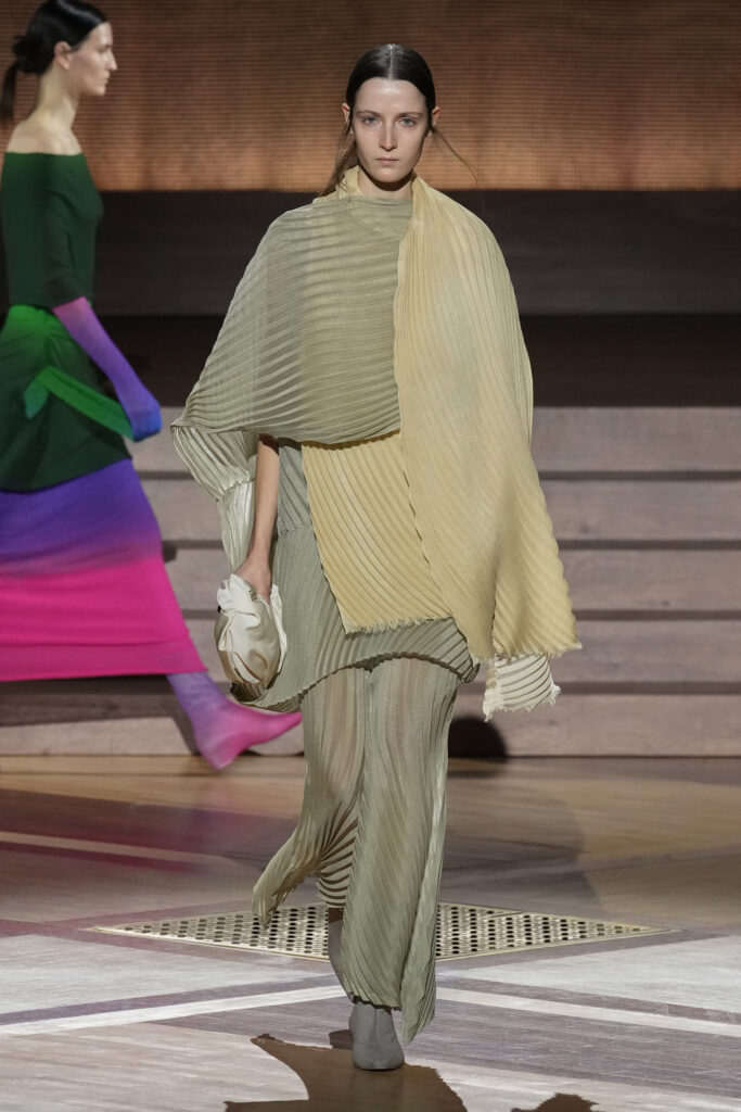 Issey Miyake Fall 2024 Fashion Show