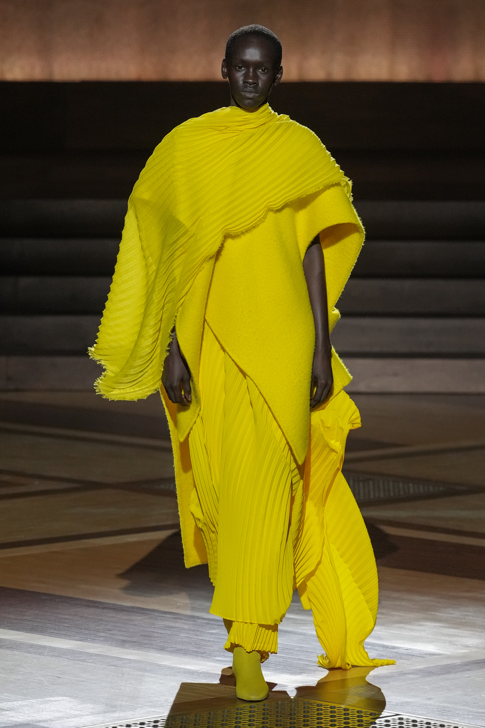 Issey Miyake  Fall 2024 Fashion Show