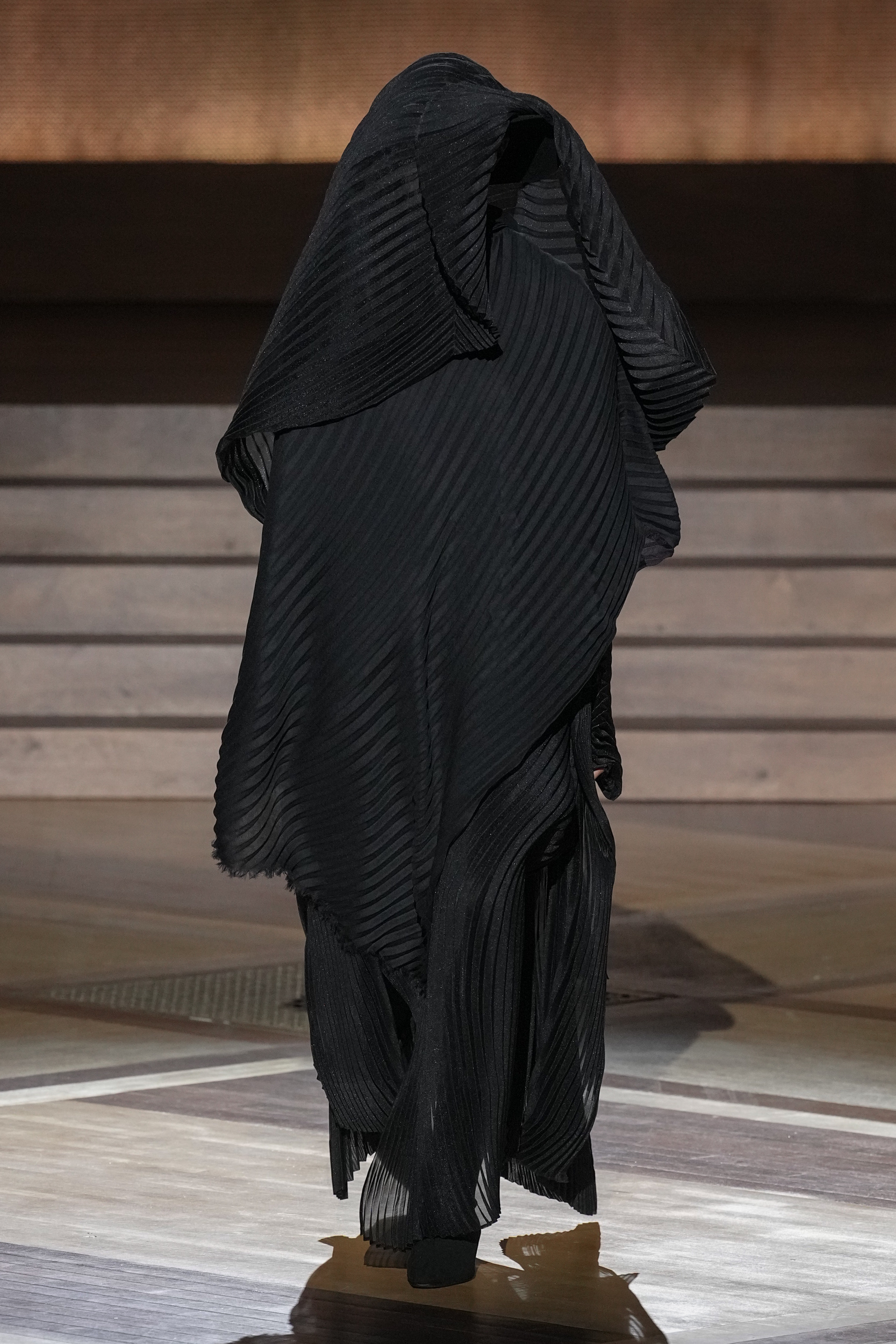 Issey Miyake  Fall 2024 Fashion Show