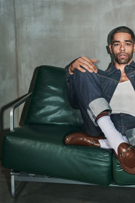 Gucci 'The Horsebit 1953 Loafer' Spring 2024 Ad Campaign