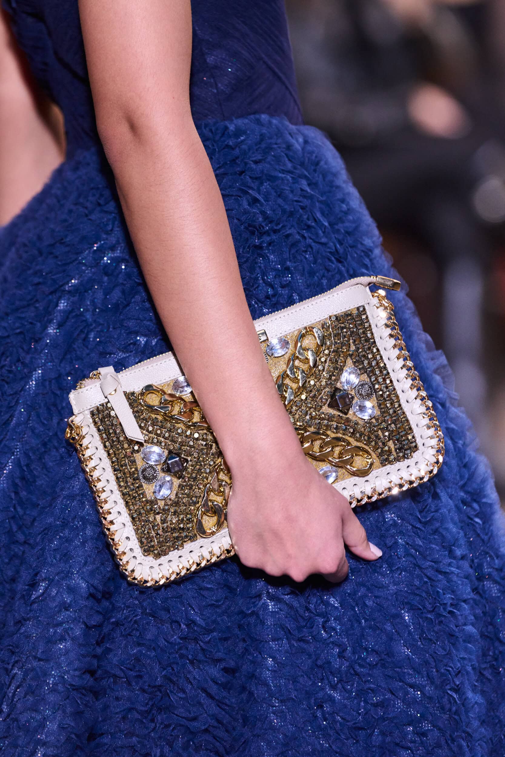 Christophe Guillarme  Fall 2024 Fashion Show Details