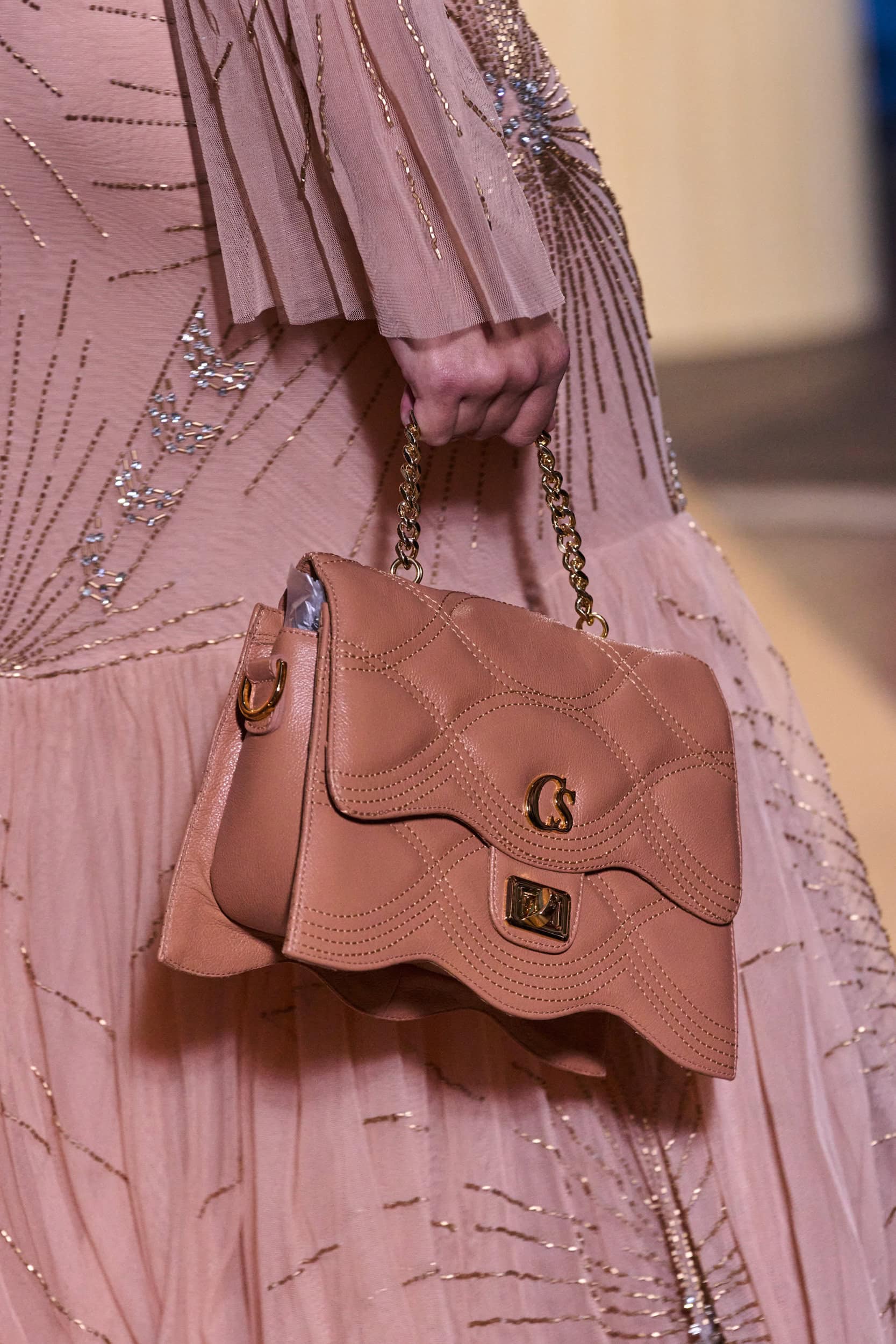 Christophe Guillarme  Fall 2024 Fashion Show Details