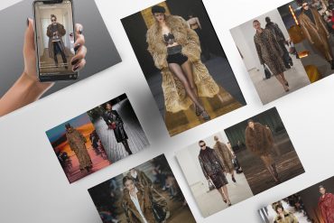 How Should Luxury Respond to Social Media trends header image with fashion photos from Saint Laurent, Bottega Veneta, Miu Miu, Balenciaga & more