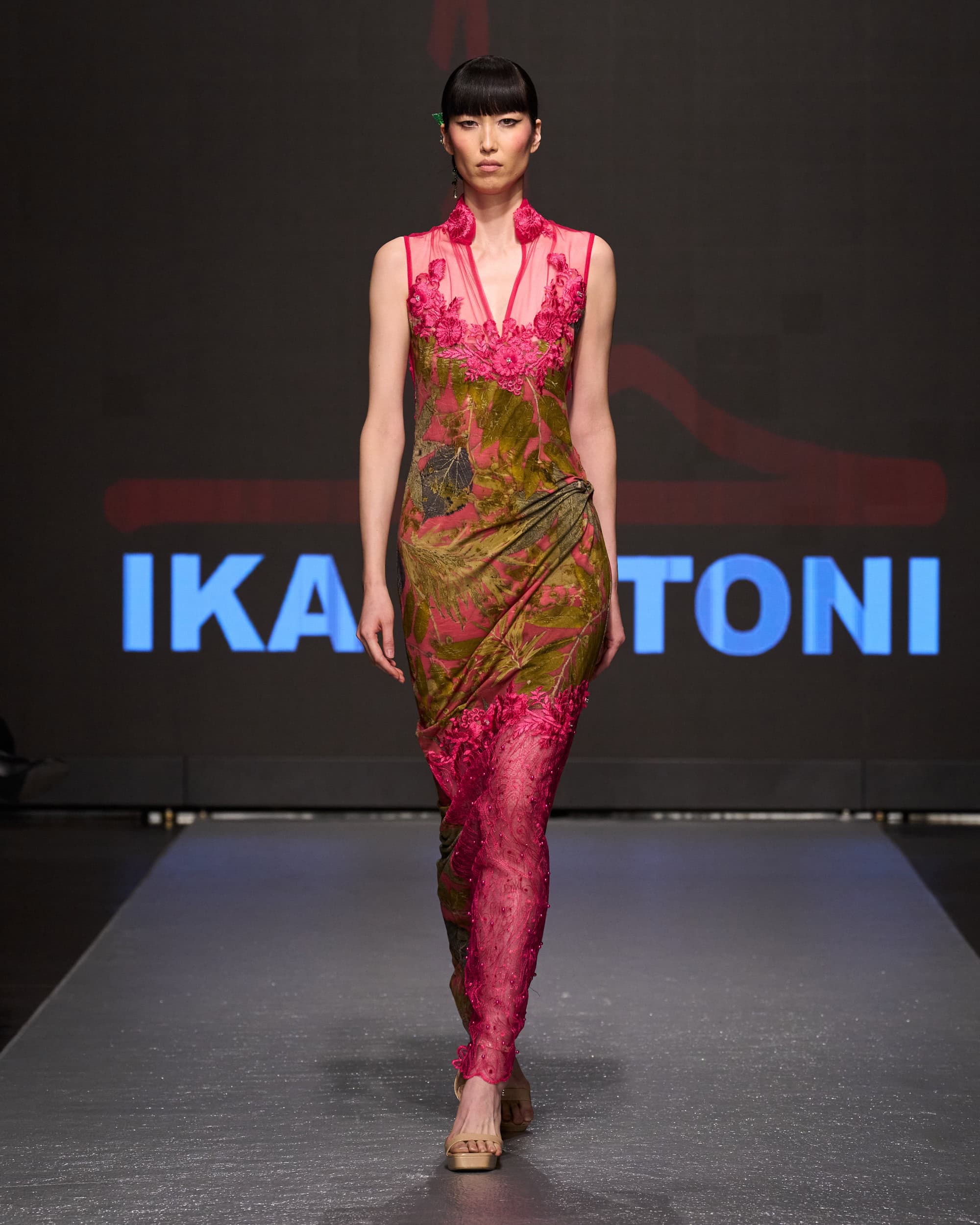 Global Fashion Collective  Fall 2024 Fashion Show
