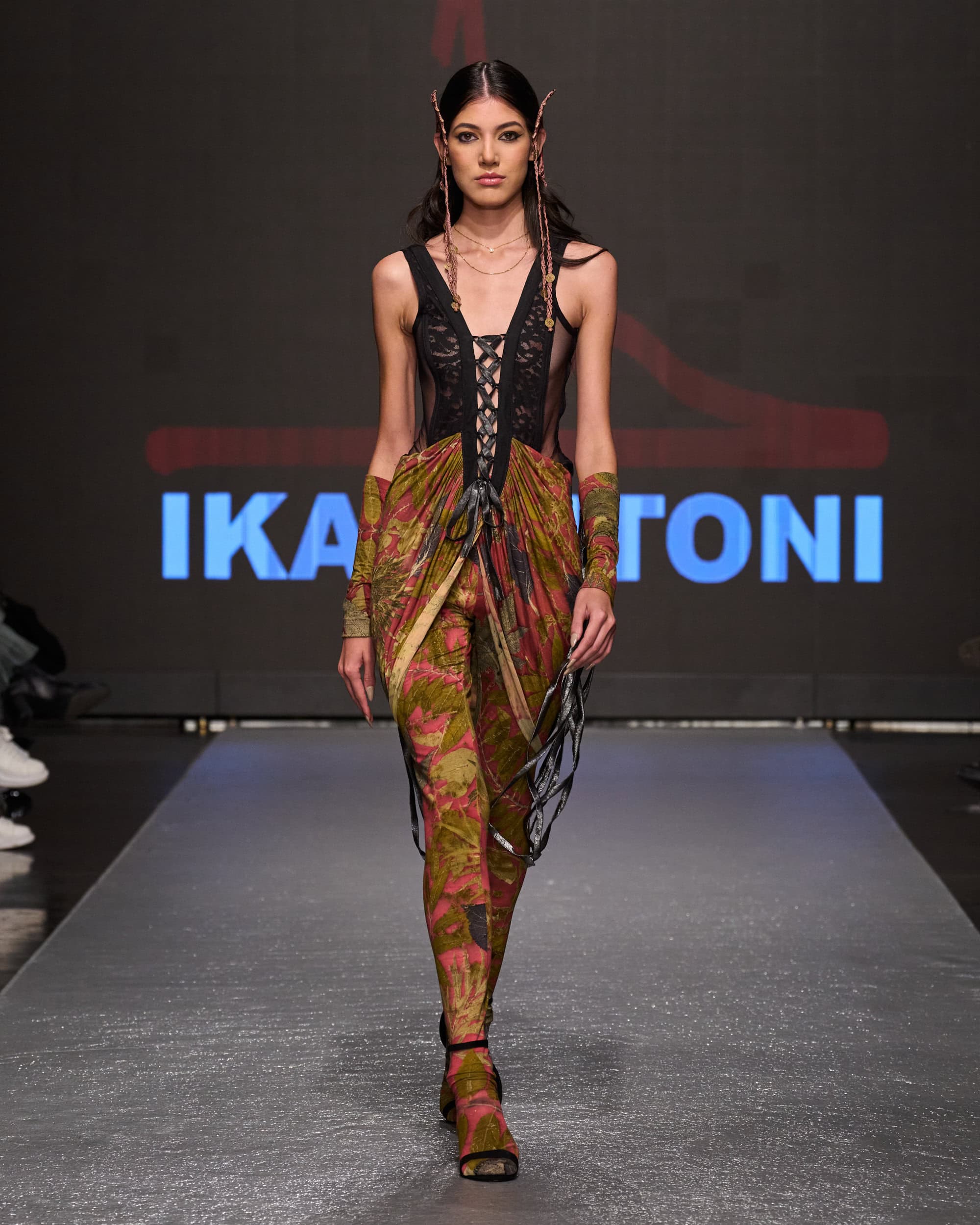 Global Fashion Collective  Fall 2024 Fashion Show