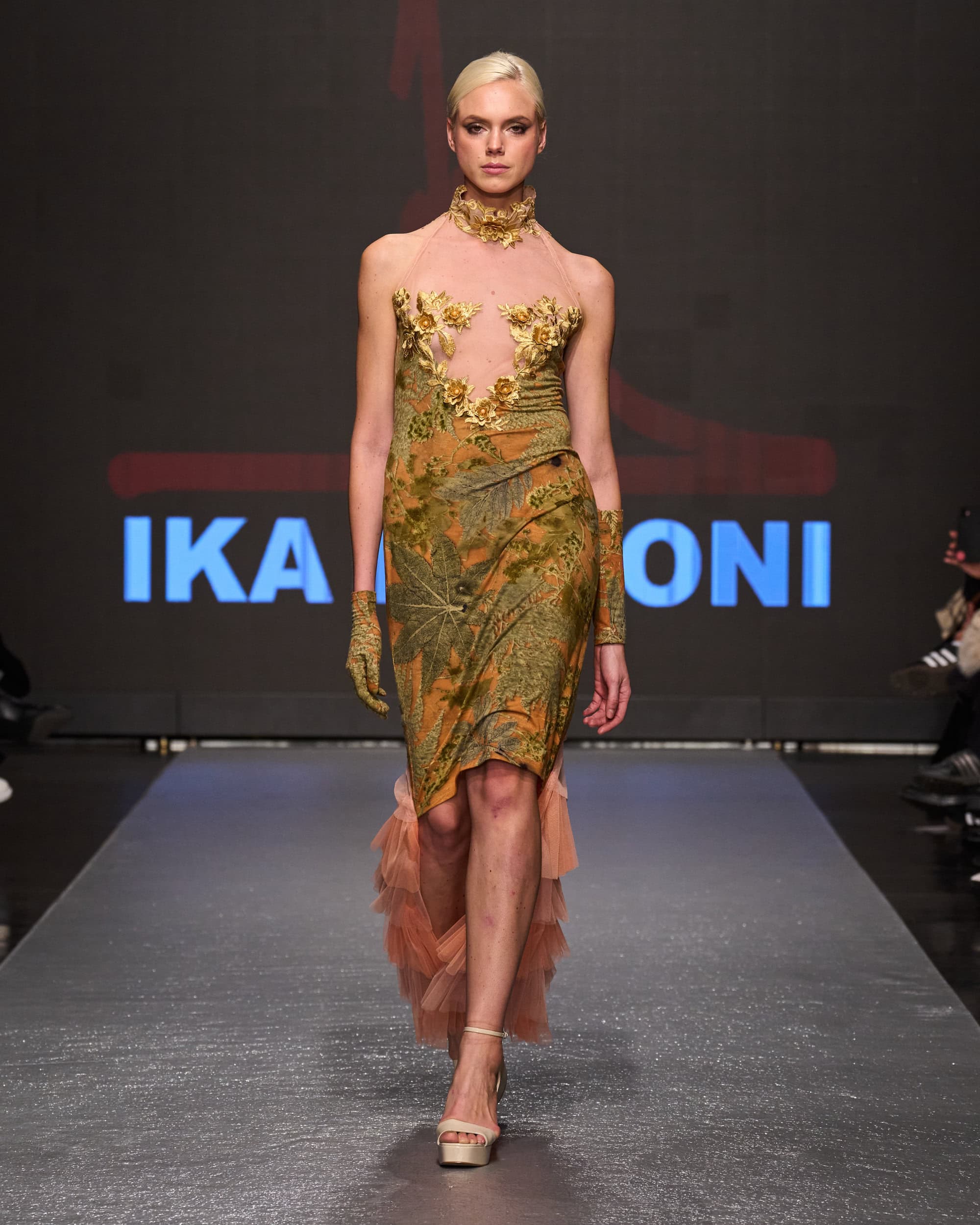 Global Fashion Collective  Fall 2024 Fashion Show