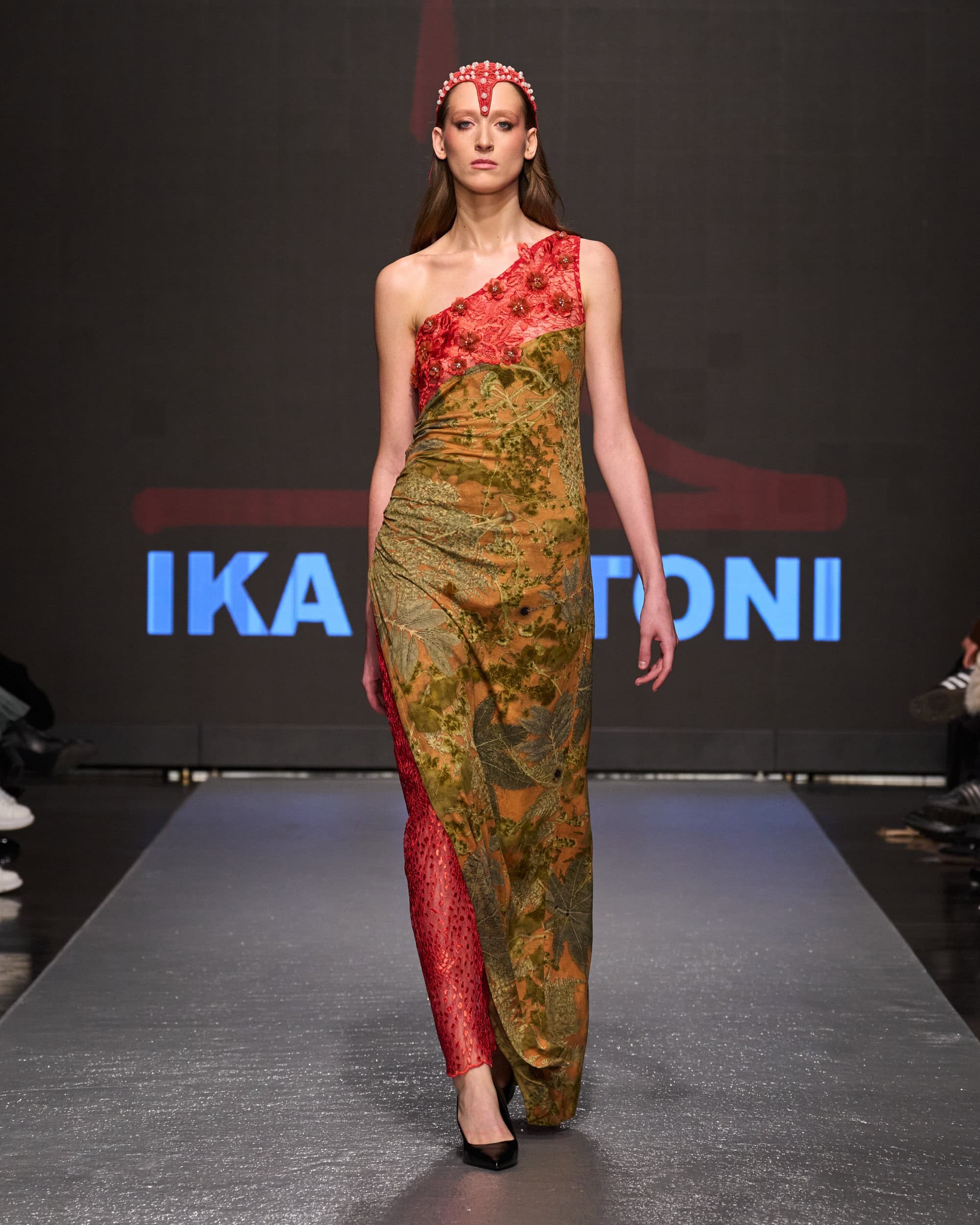Global Fashion Collective  Fall 2024 Fashion Show