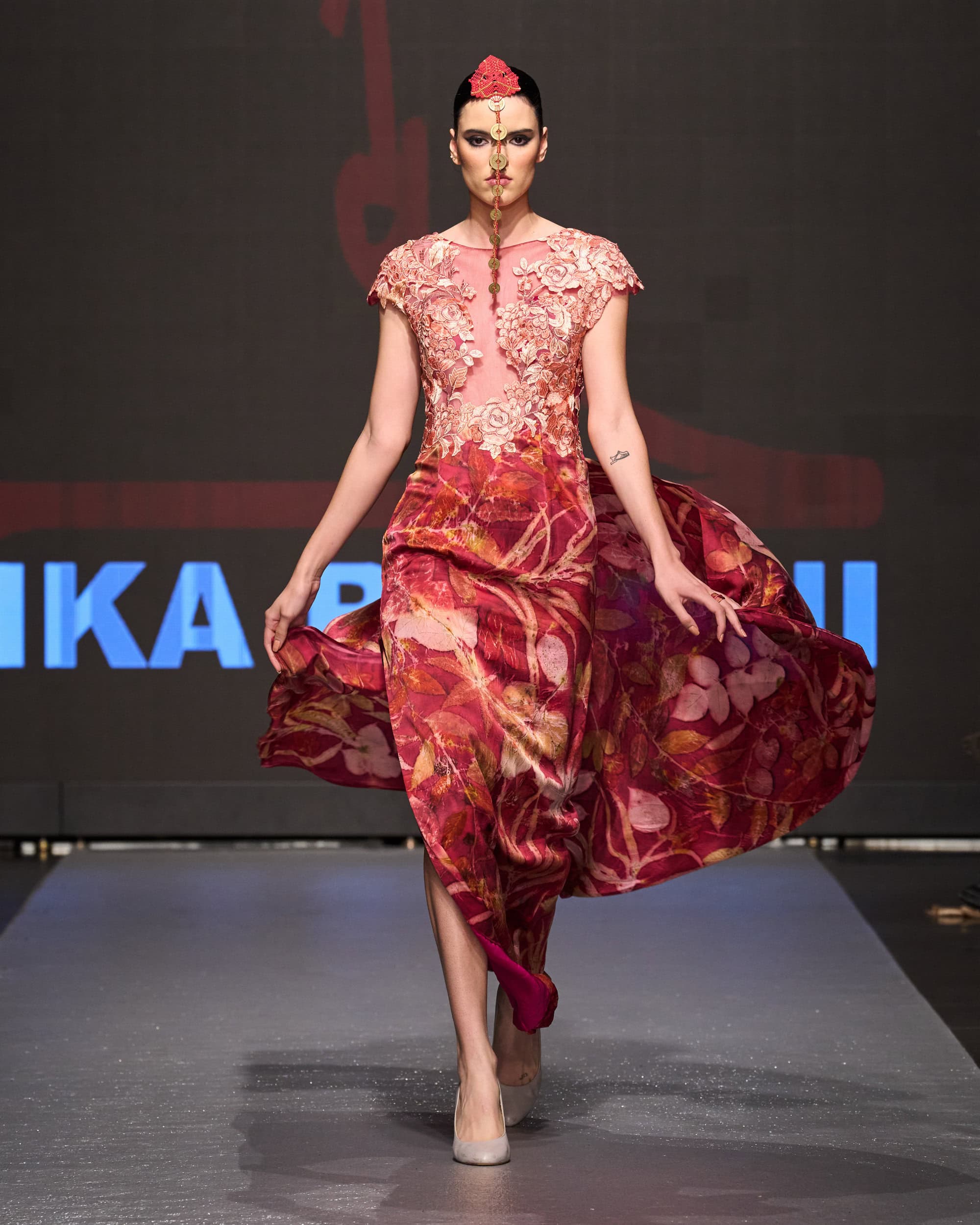 Global Fashion Collective  Fall 2024 Fashion Show