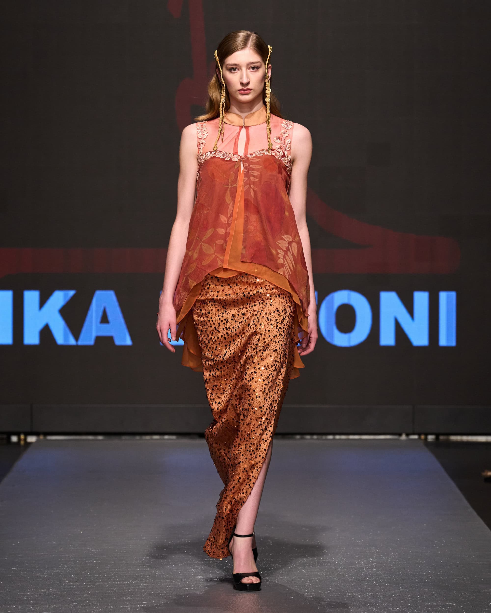 Global Fashion Collective  Fall 2024 Fashion Show