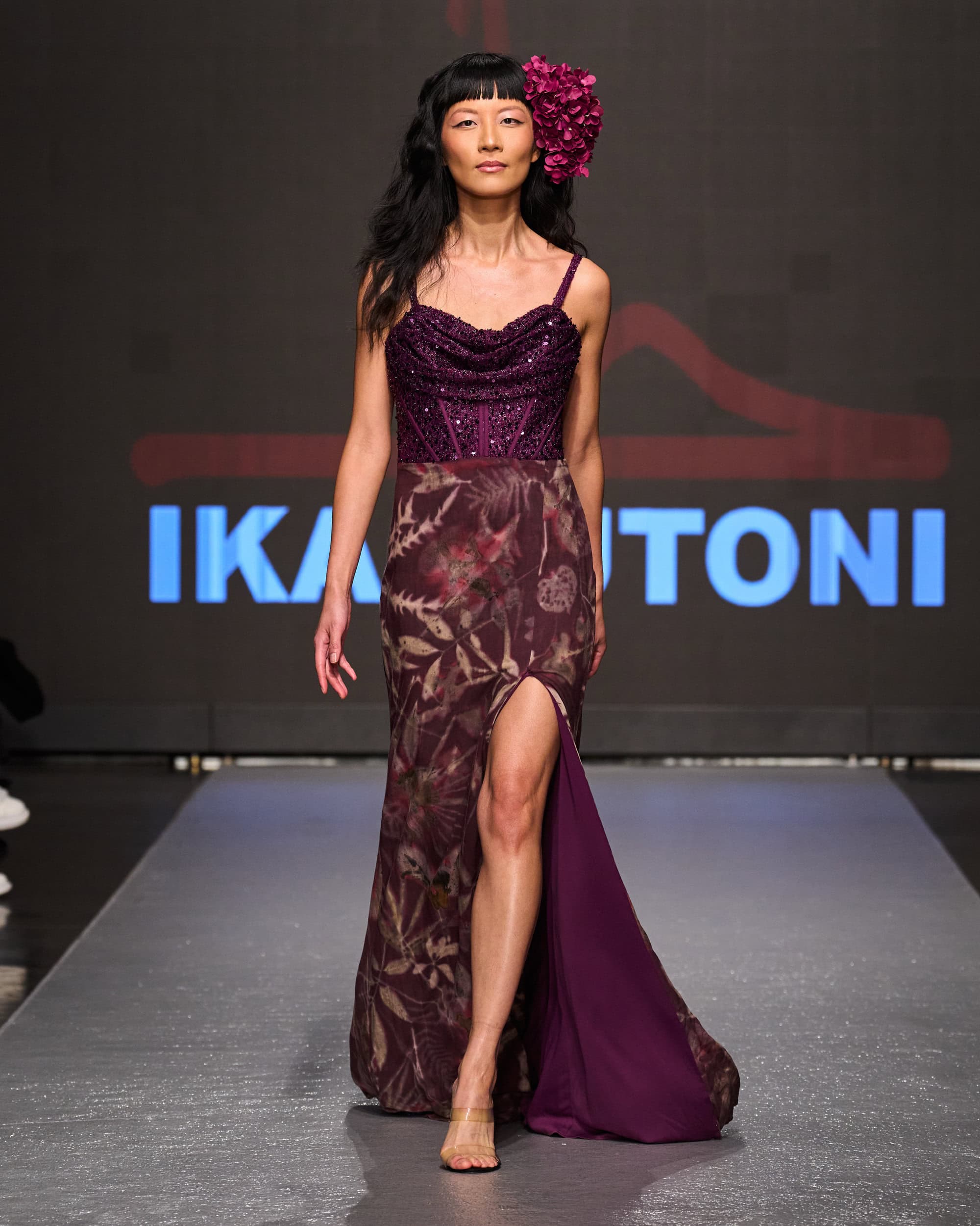 Global Fashion Collective  Fall 2024 Fashion Show