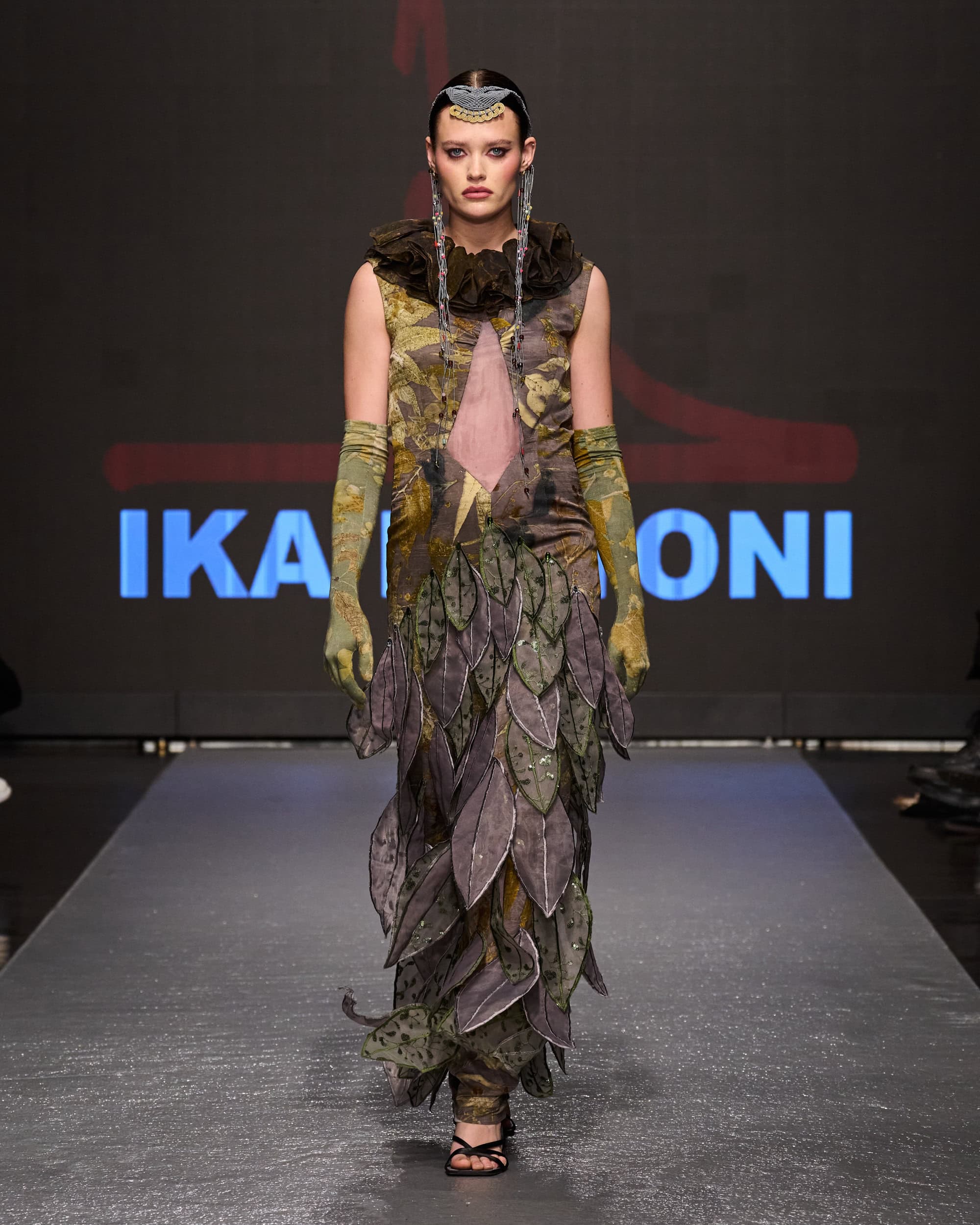 Global Fashion Collective  Fall 2024 Fashion Show