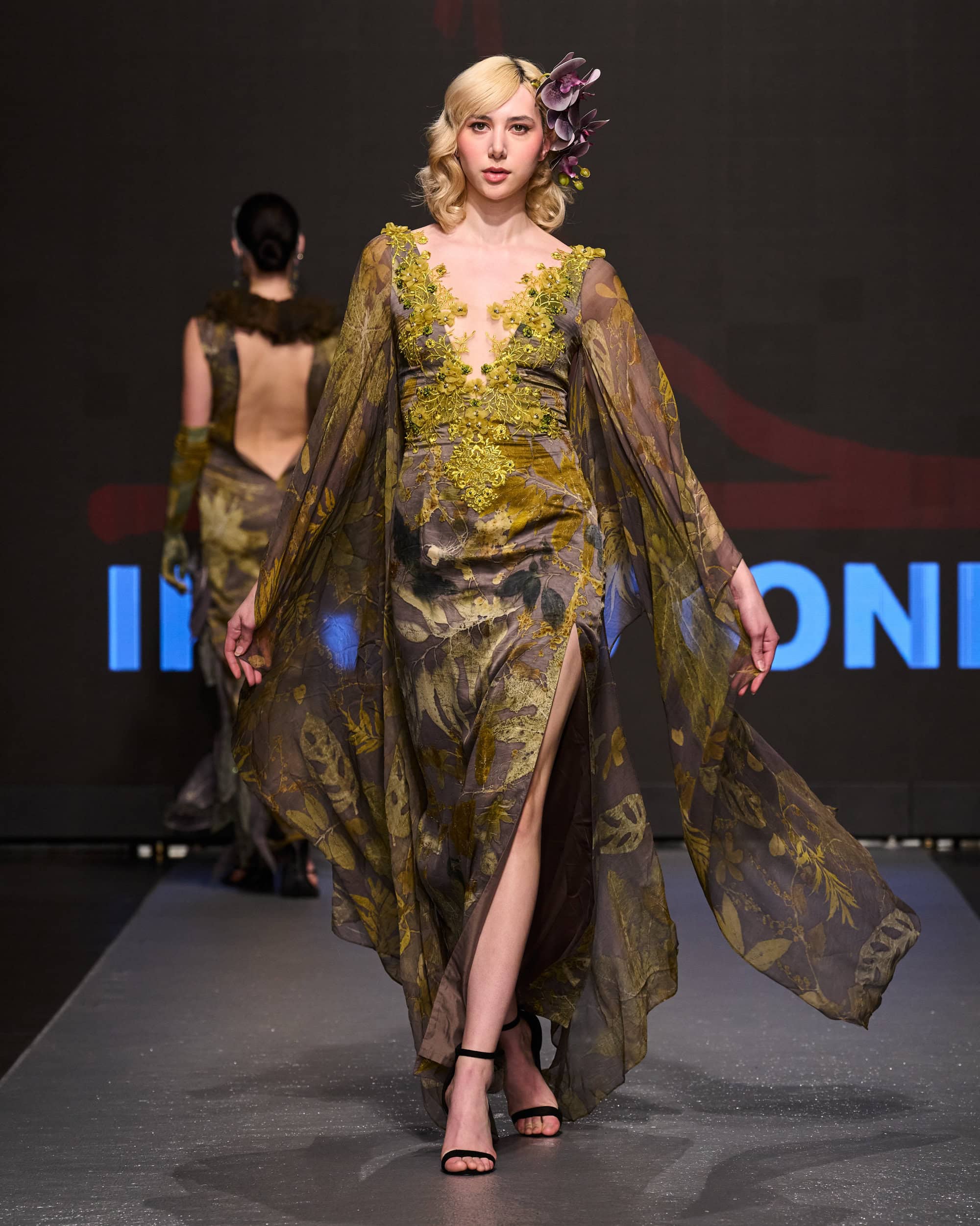 Global Fashion Collective  Fall 2024 Fashion Show