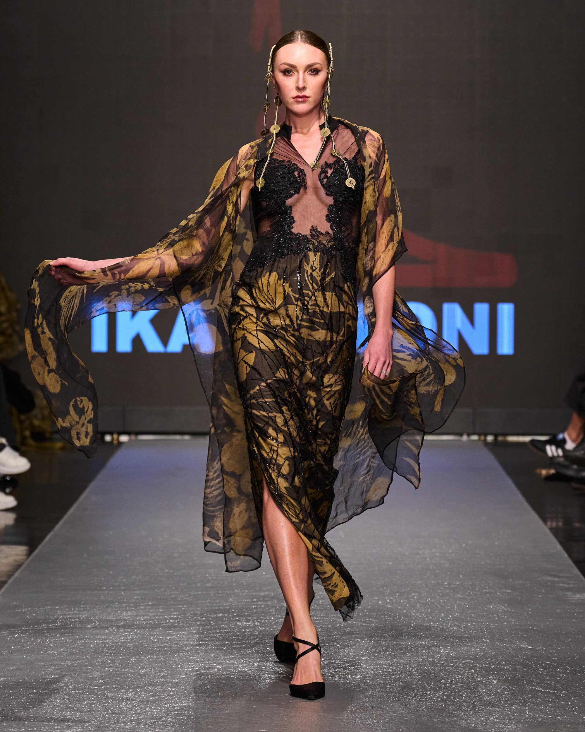 Global Fashion Collective  Fall 2024 Fashion Show
