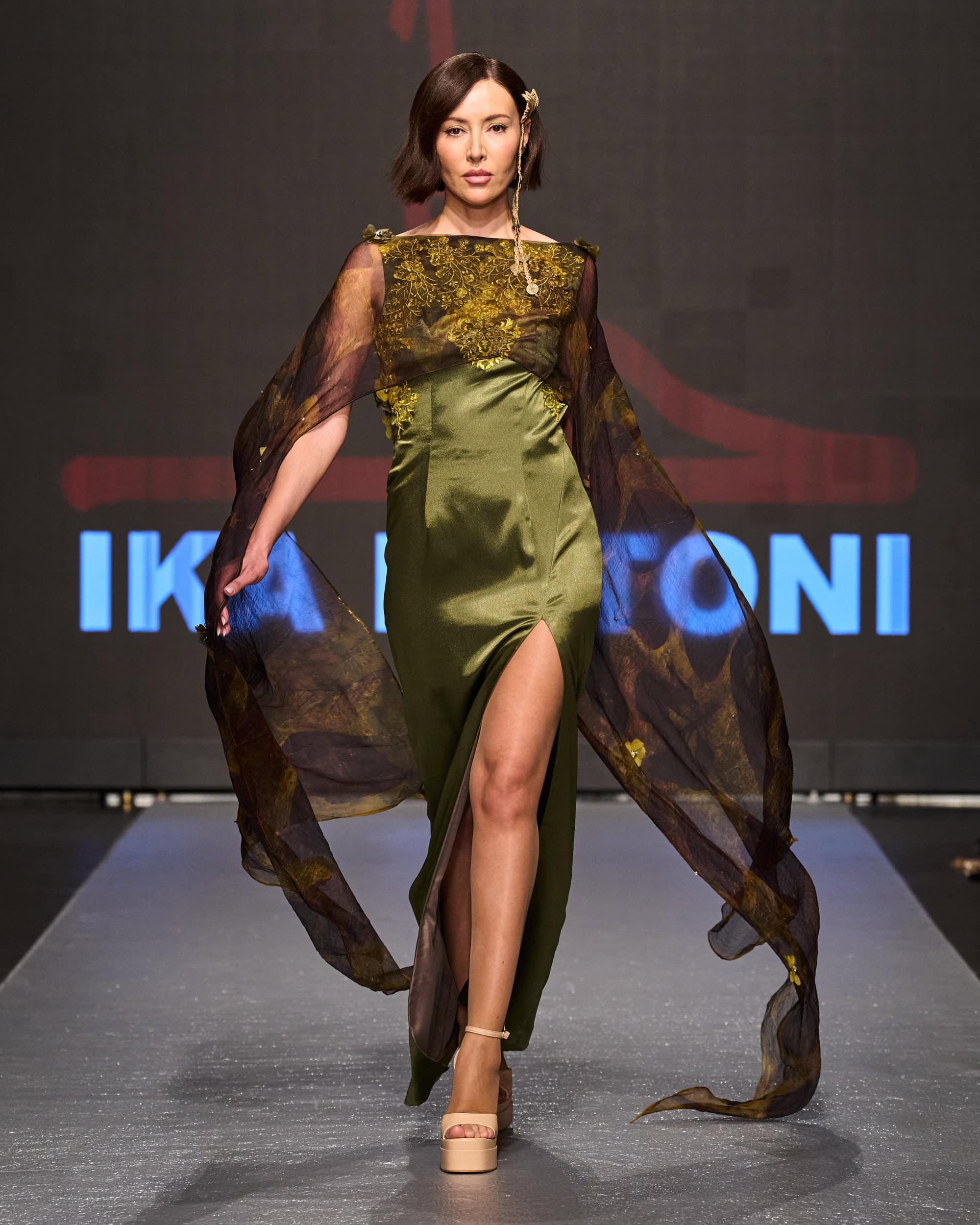 Global Fashion Collective  Fall 2024 Fashion Show