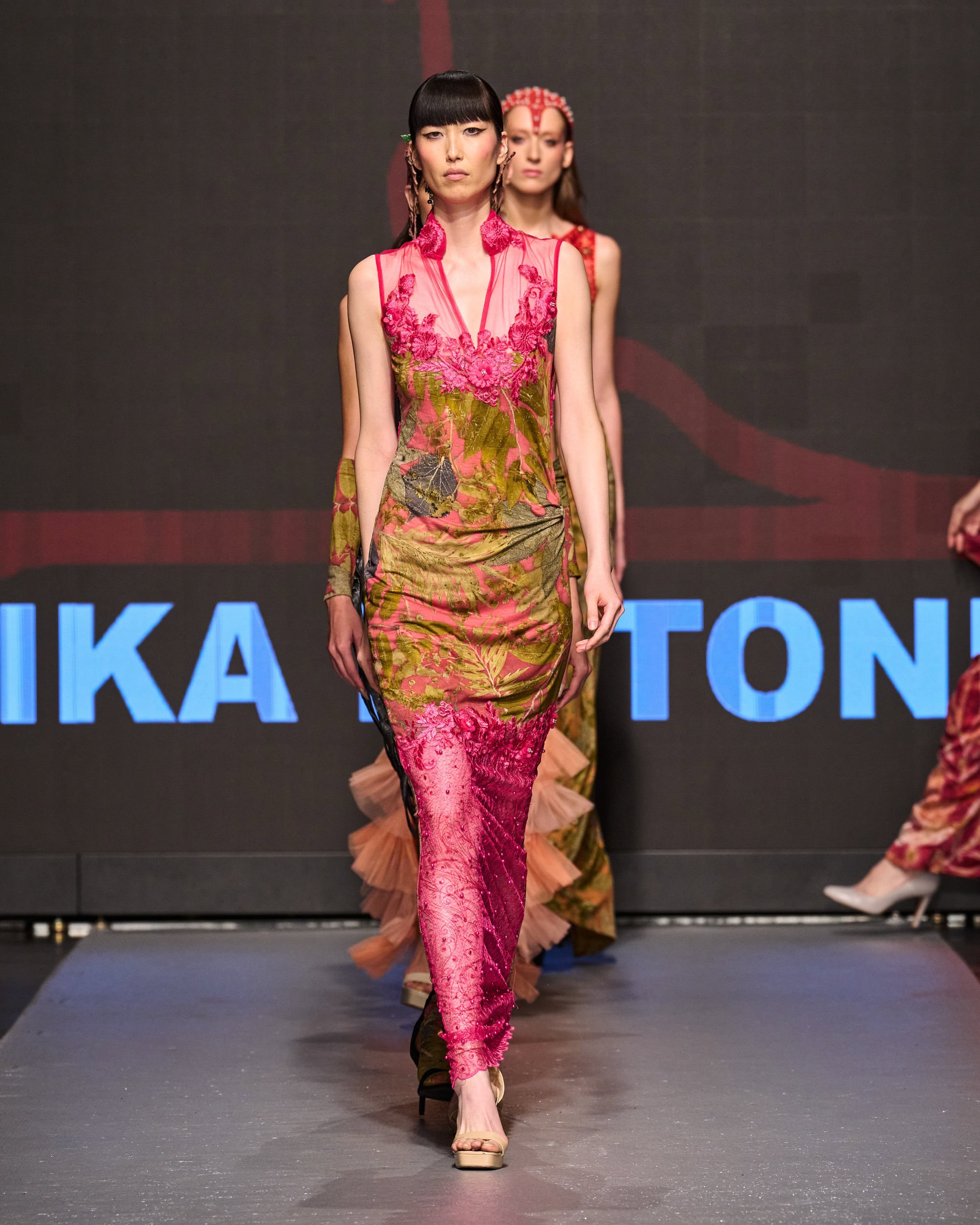 Global Fashion Collective  Fall 2024 Fashion Show