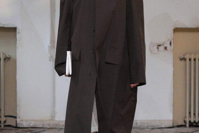 Carven  Fall 2024 Fashion Show Film