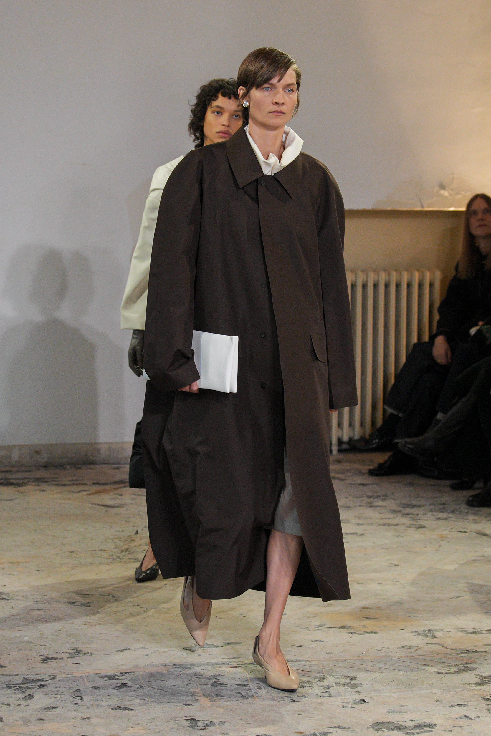 Carven  Fall 2024 Fashion Show