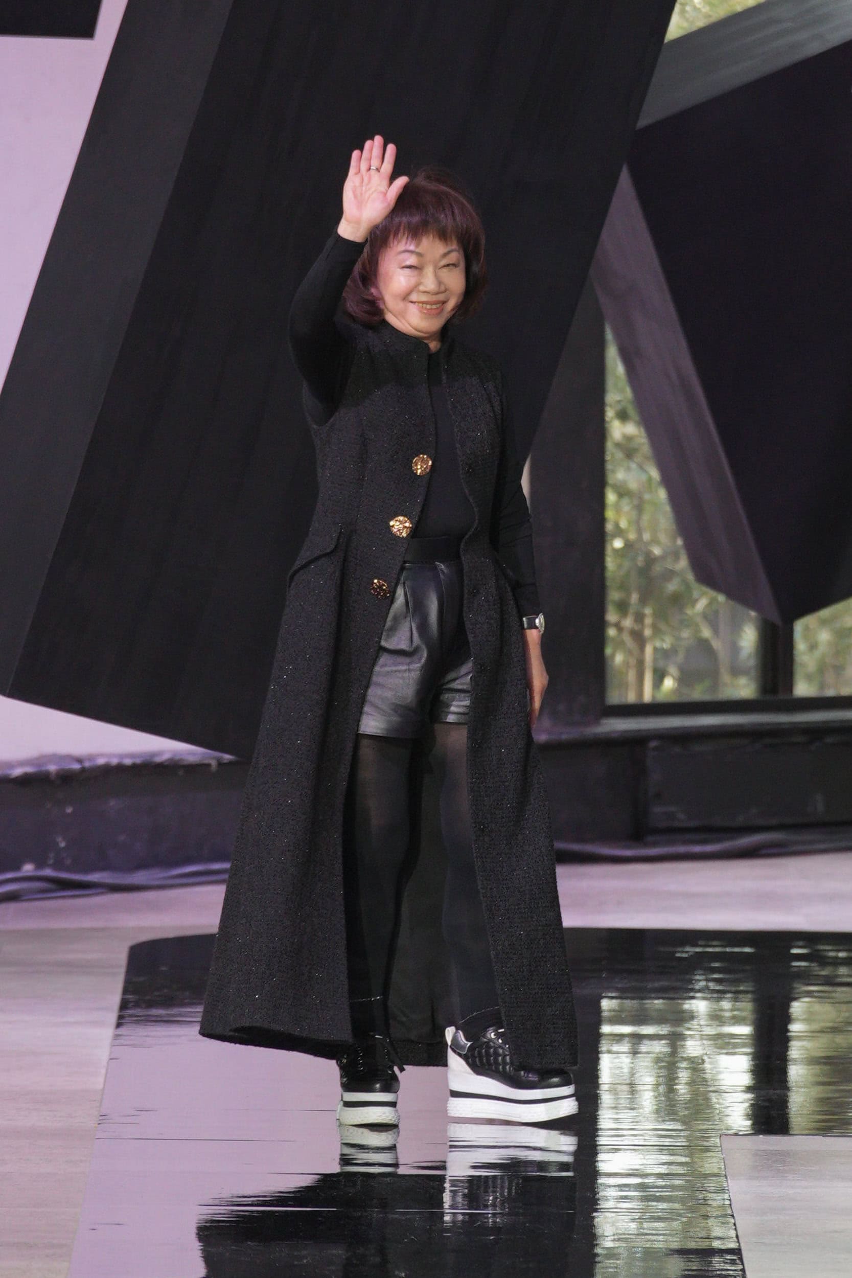 Shiatzy Chen  Fall 2024 Fashion Show