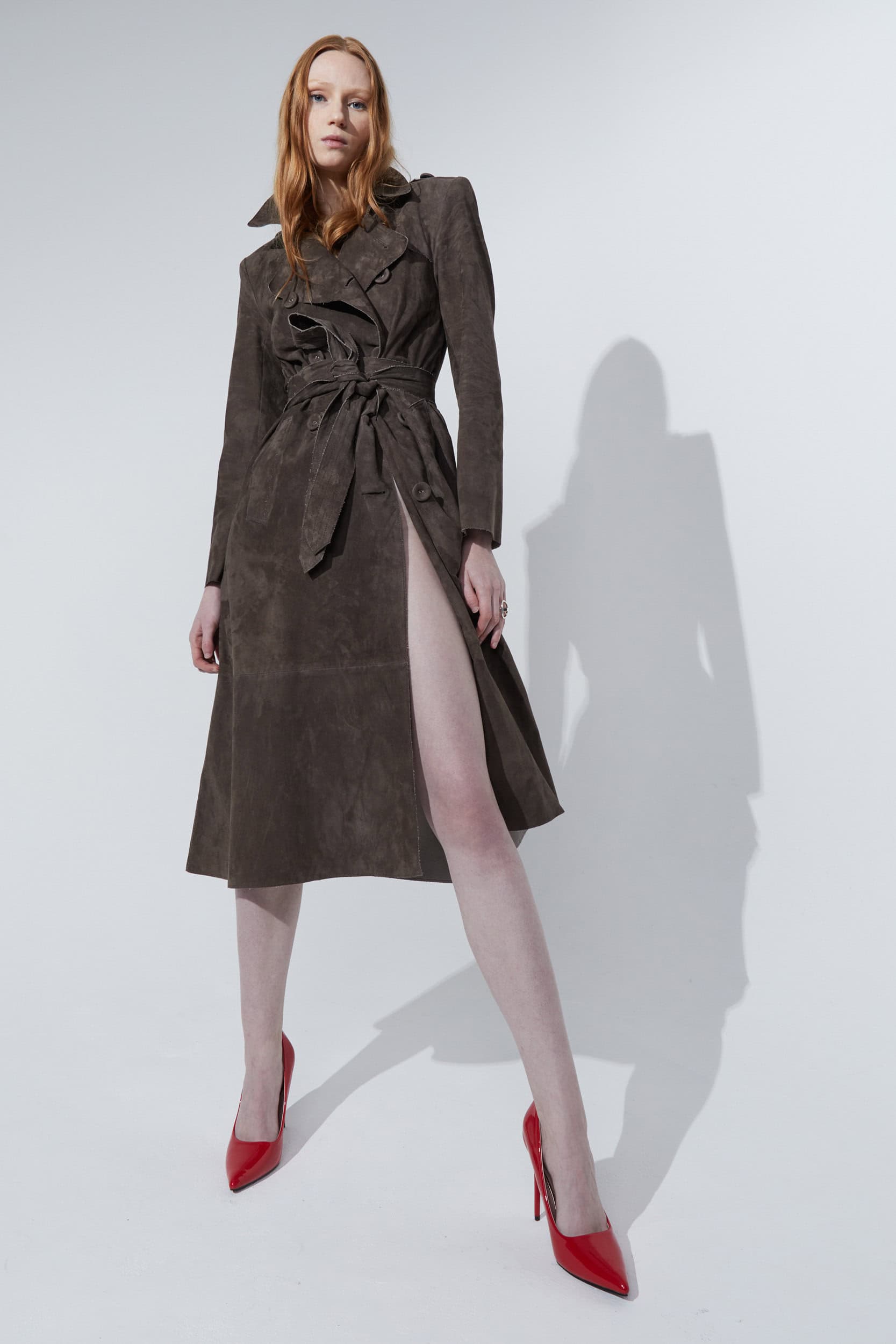 Jitrois  Fall 2024 Fashion Show