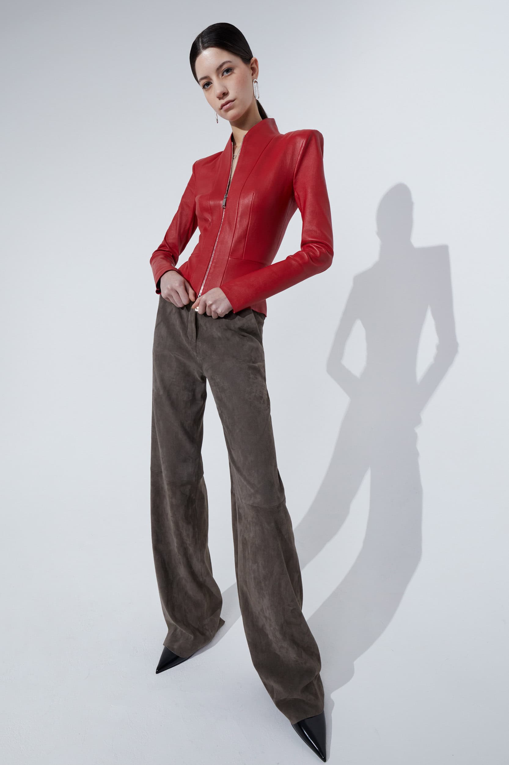 Jitrois  Fall 2024 Fashion Show