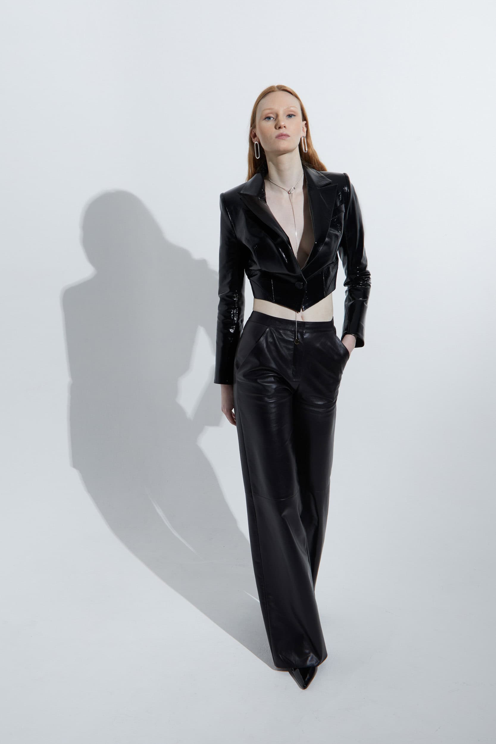 Jitrois  Fall 2024 Fashion Show