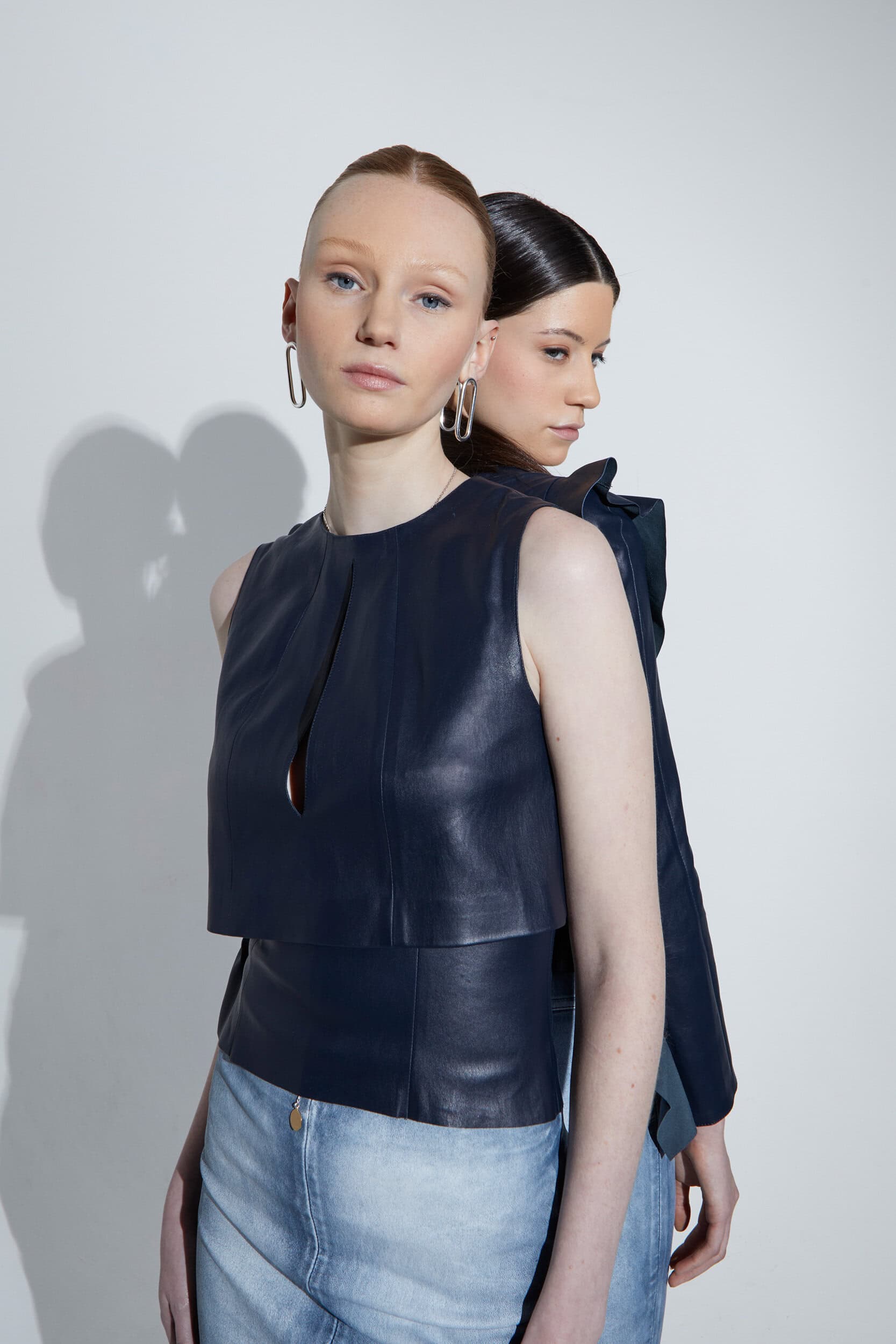 Jitrois  Fall 2024 Fashion Show