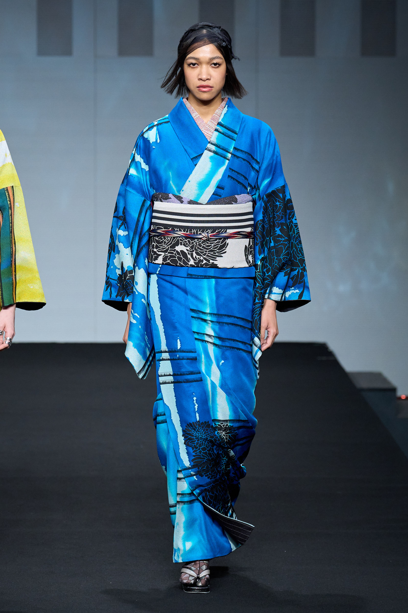 Jotaro Saito  Fall 2024 Fashion Show 