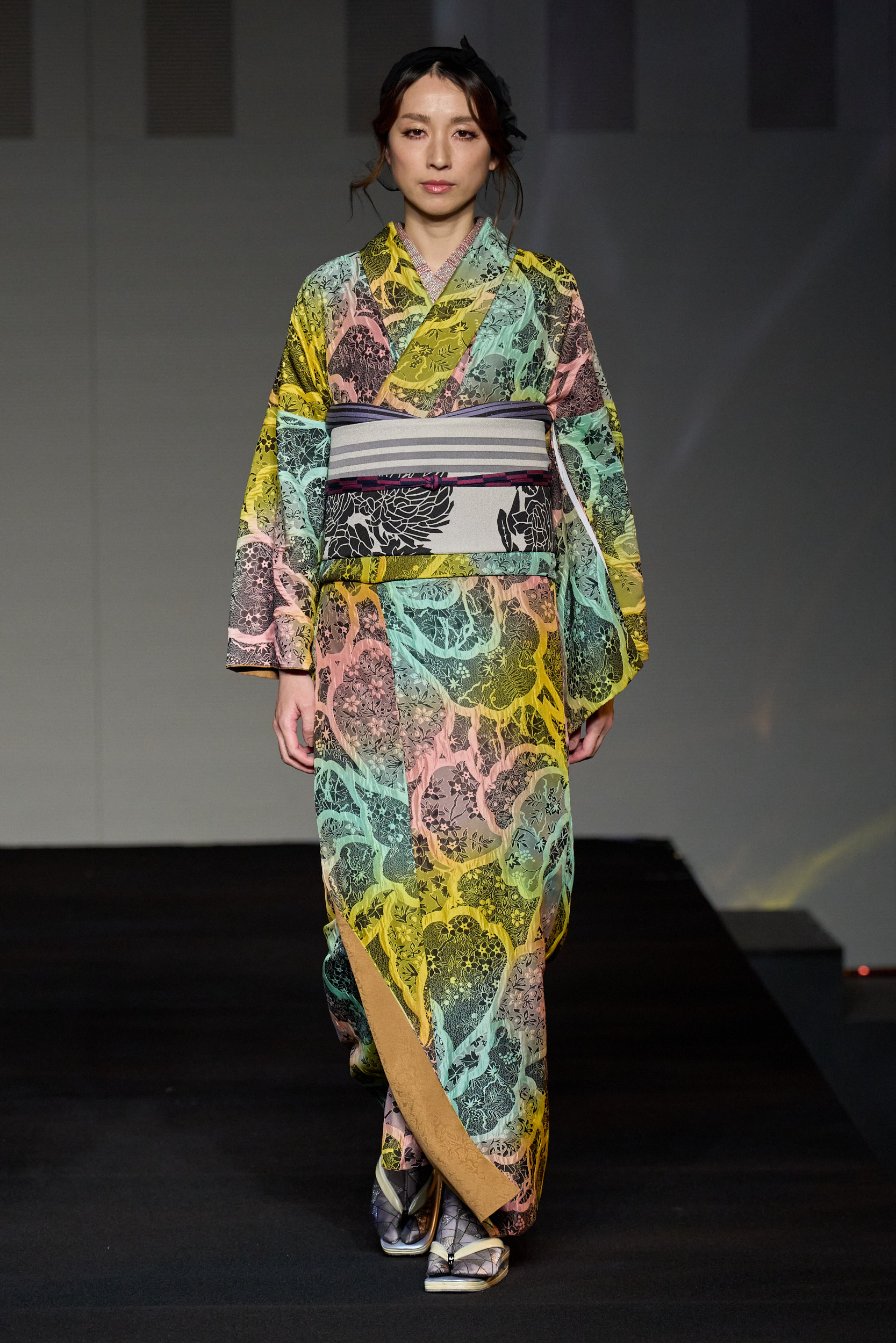 Jotaro Saito  Fall 2024 Fashion Show 