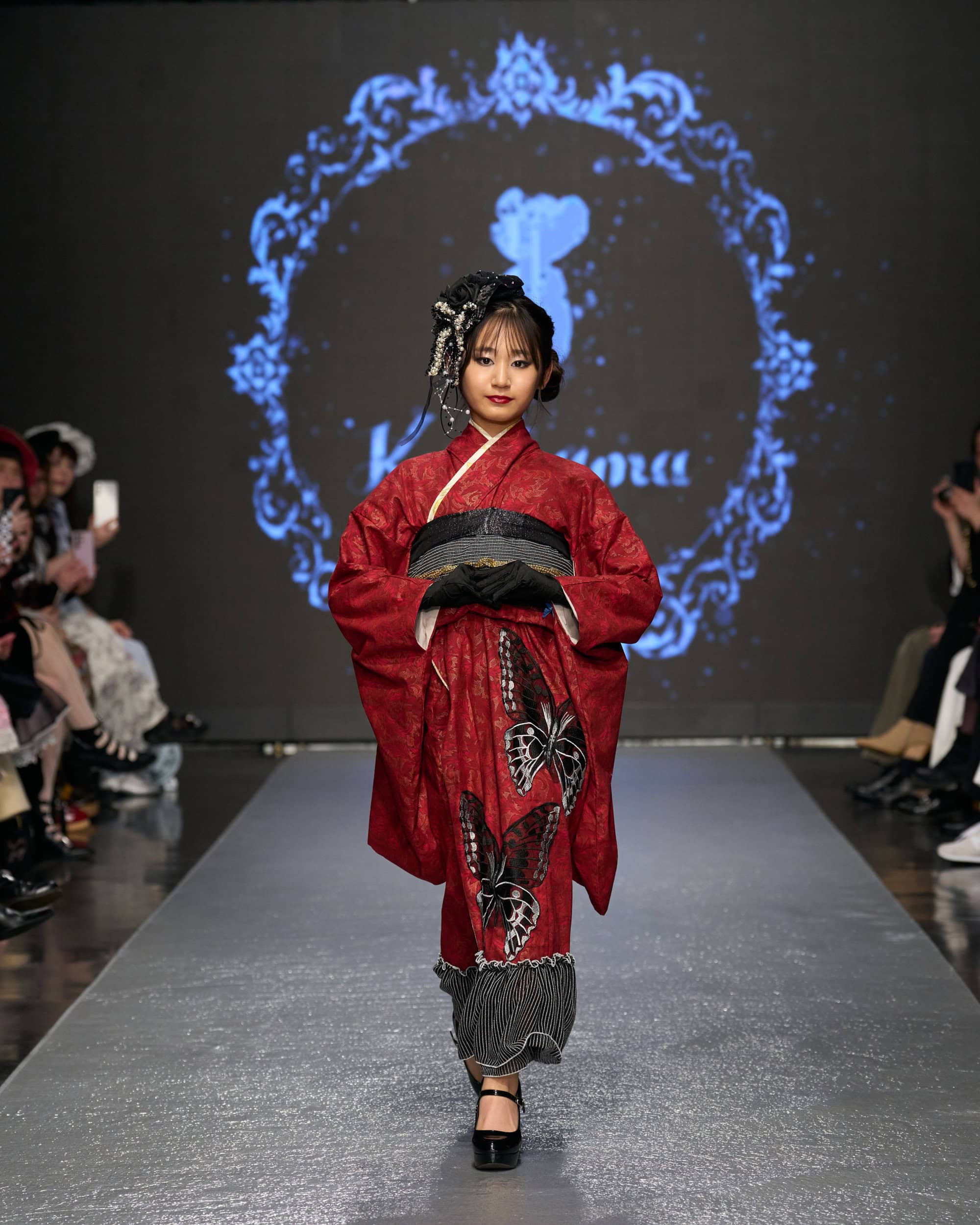 Global Fashion Collective  Fall 2024 Fashion Show