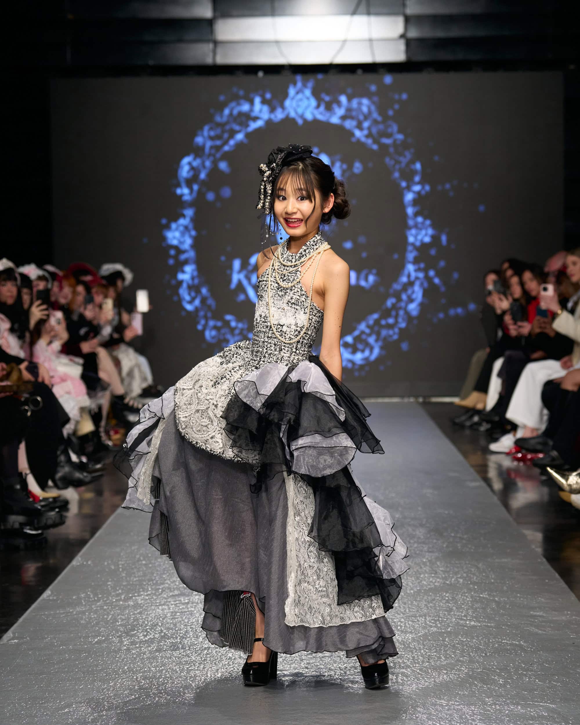 Global Fashion Collective  Fall 2024 Fashion Show