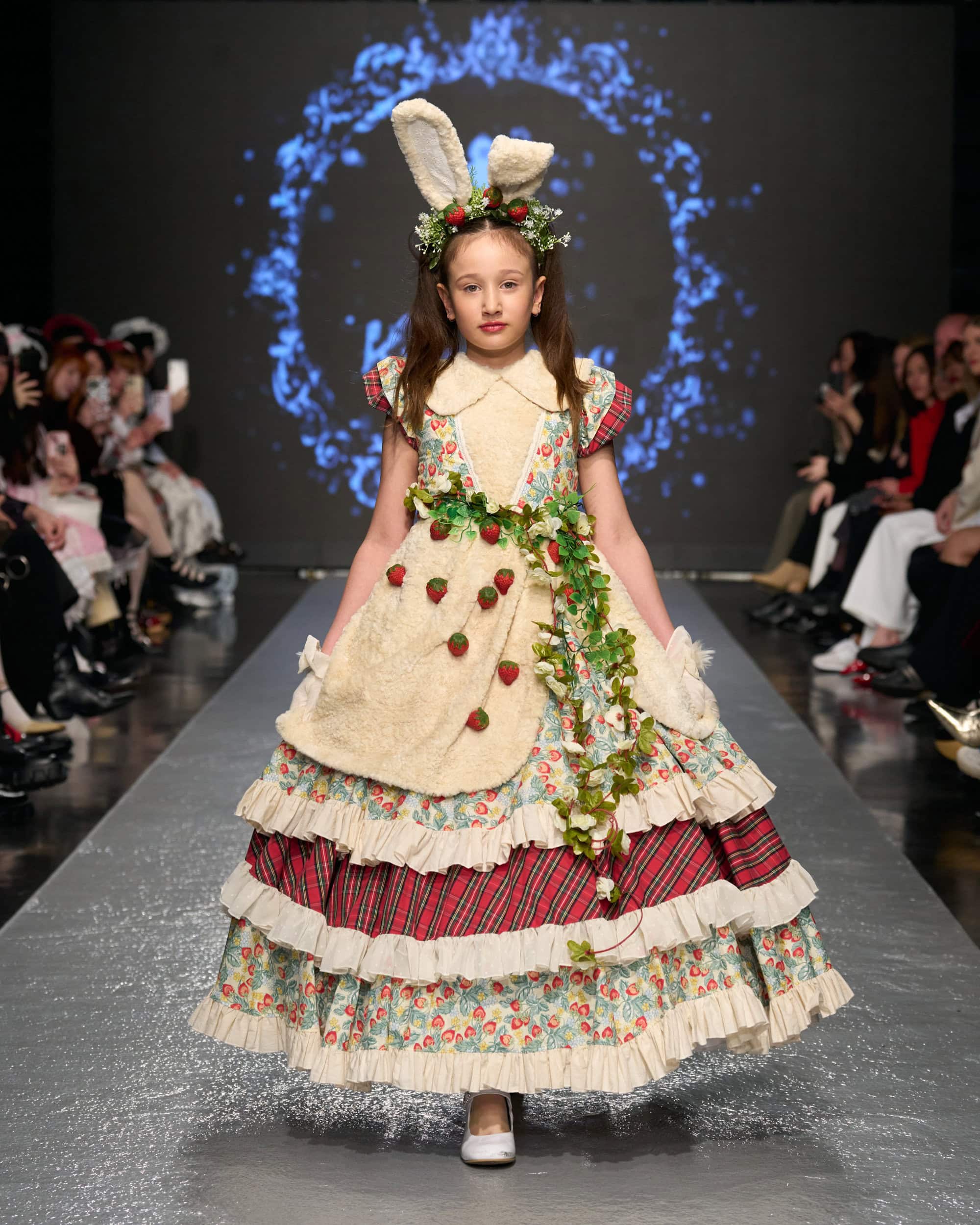 Global Fashion Collective  Fall 2024 Fashion Show