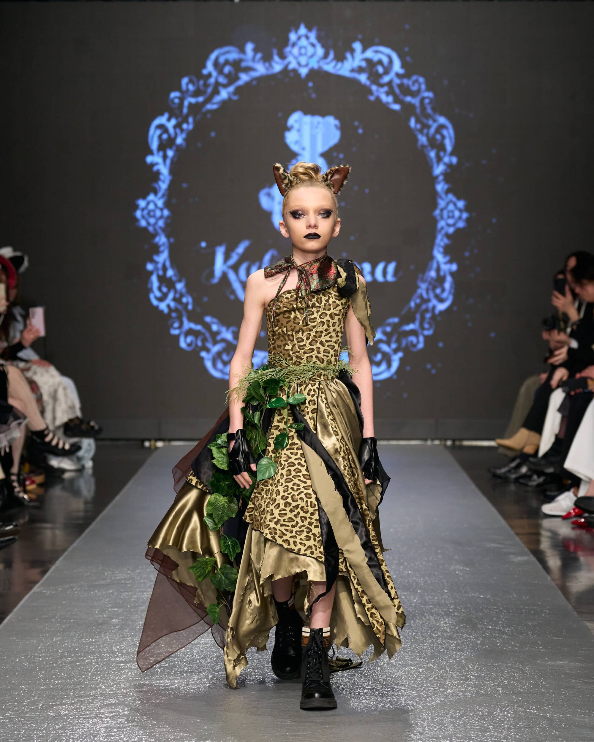 Global Fashion Collective  Fall 2024 Fashion Show