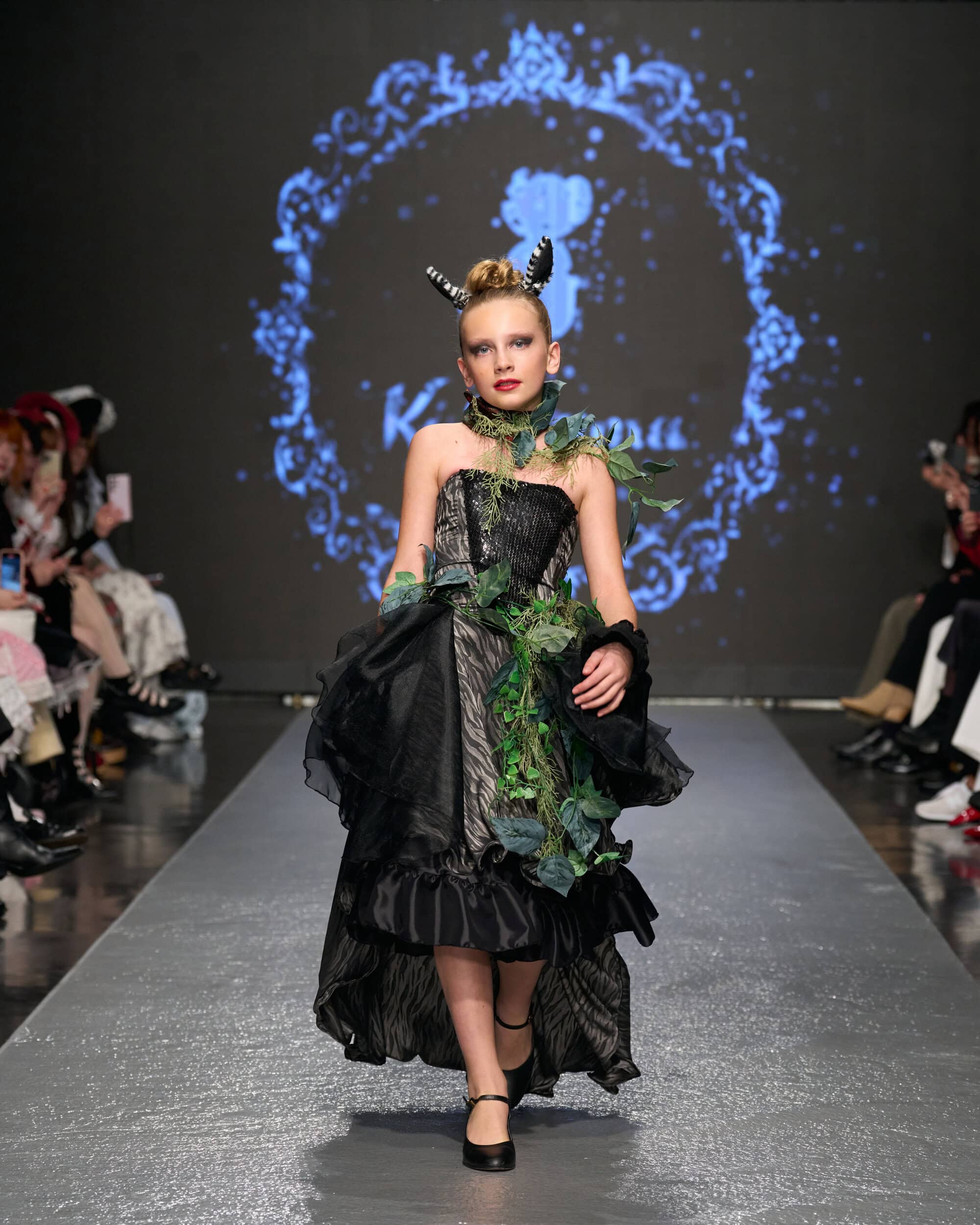 Global Fashion Collective  Fall 2024 Fashion Show