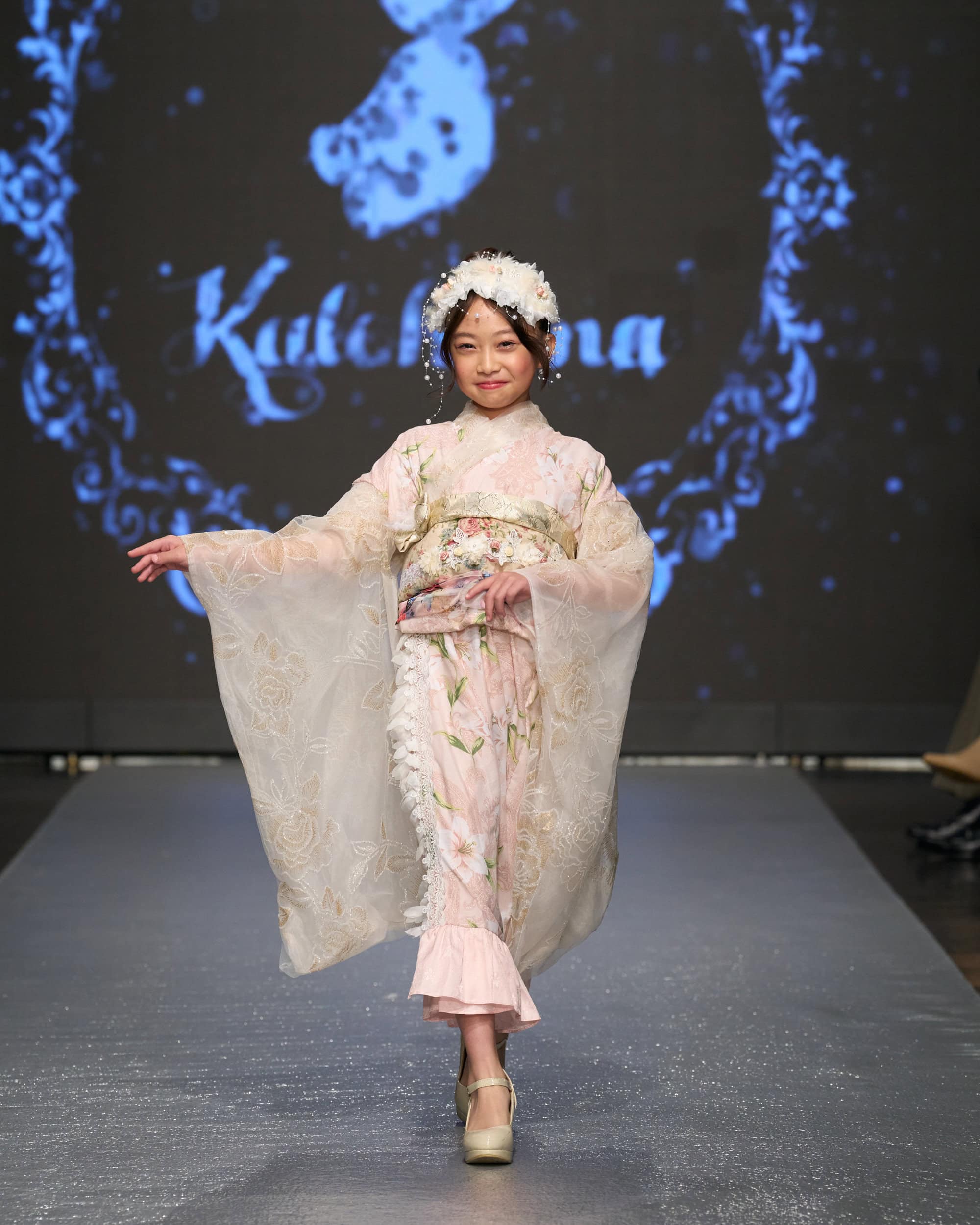 Global Fashion Collective  Fall 2024 Fashion Show
