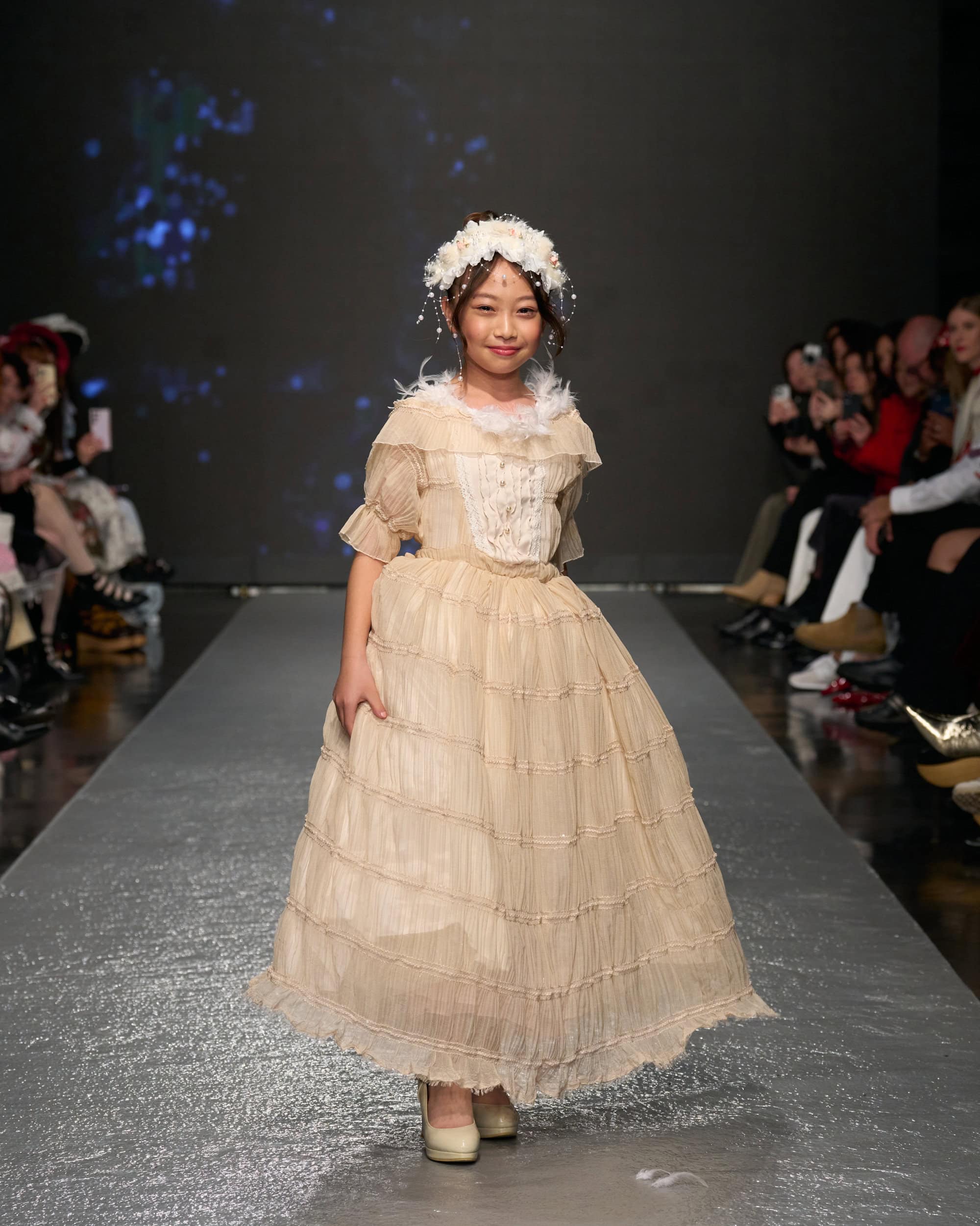 Global Fashion Collective  Fall 2024 Fashion Show