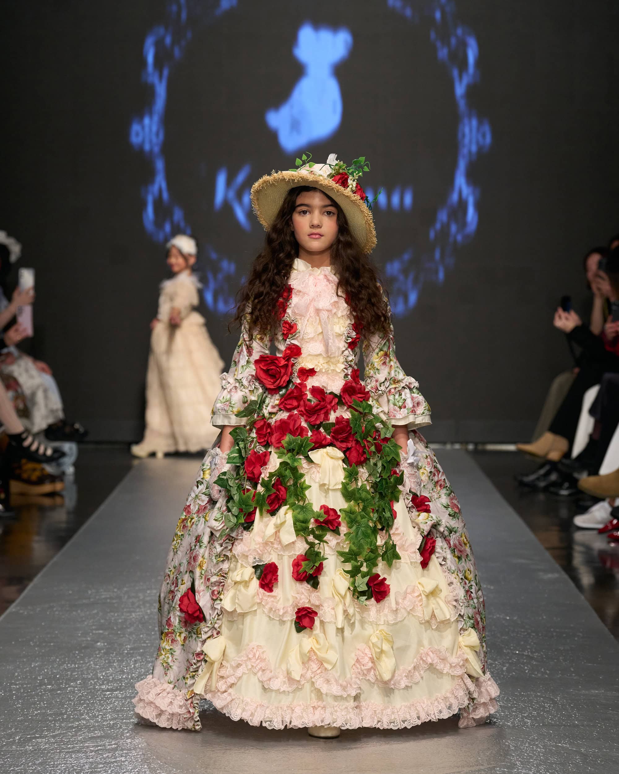 Global Fashion Collective  Fall 2024 Fashion Show