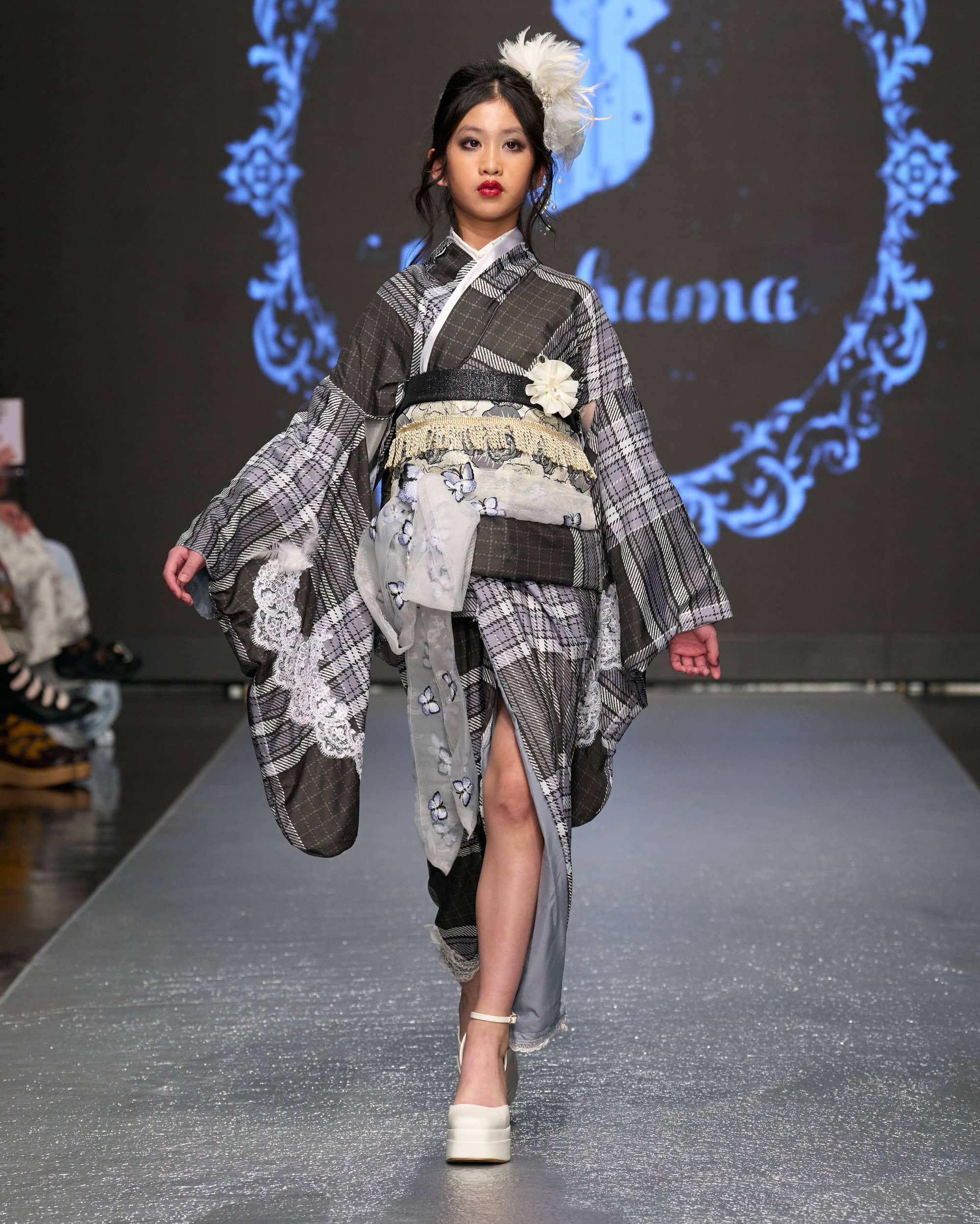 Global Fashion Collective  Fall 2024 Fashion Show