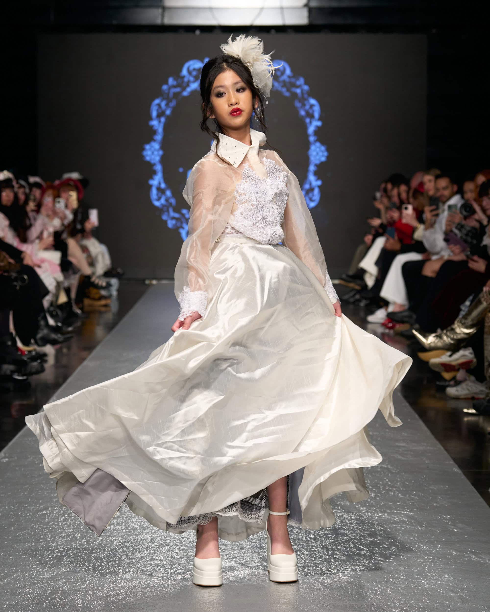 Global Fashion Collective  Fall 2024 Fashion Show