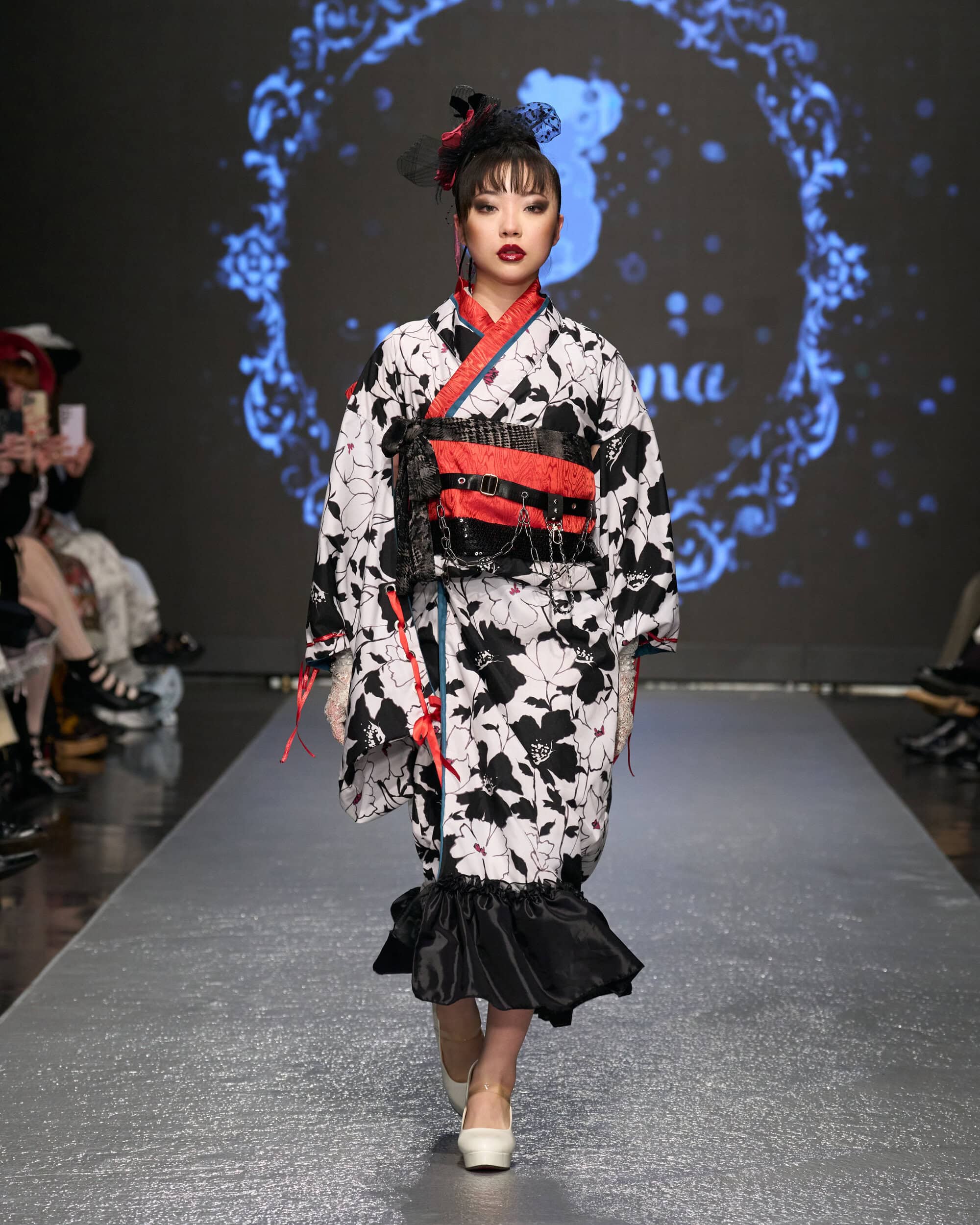 Global Fashion Collective  Fall 2024 Fashion Show